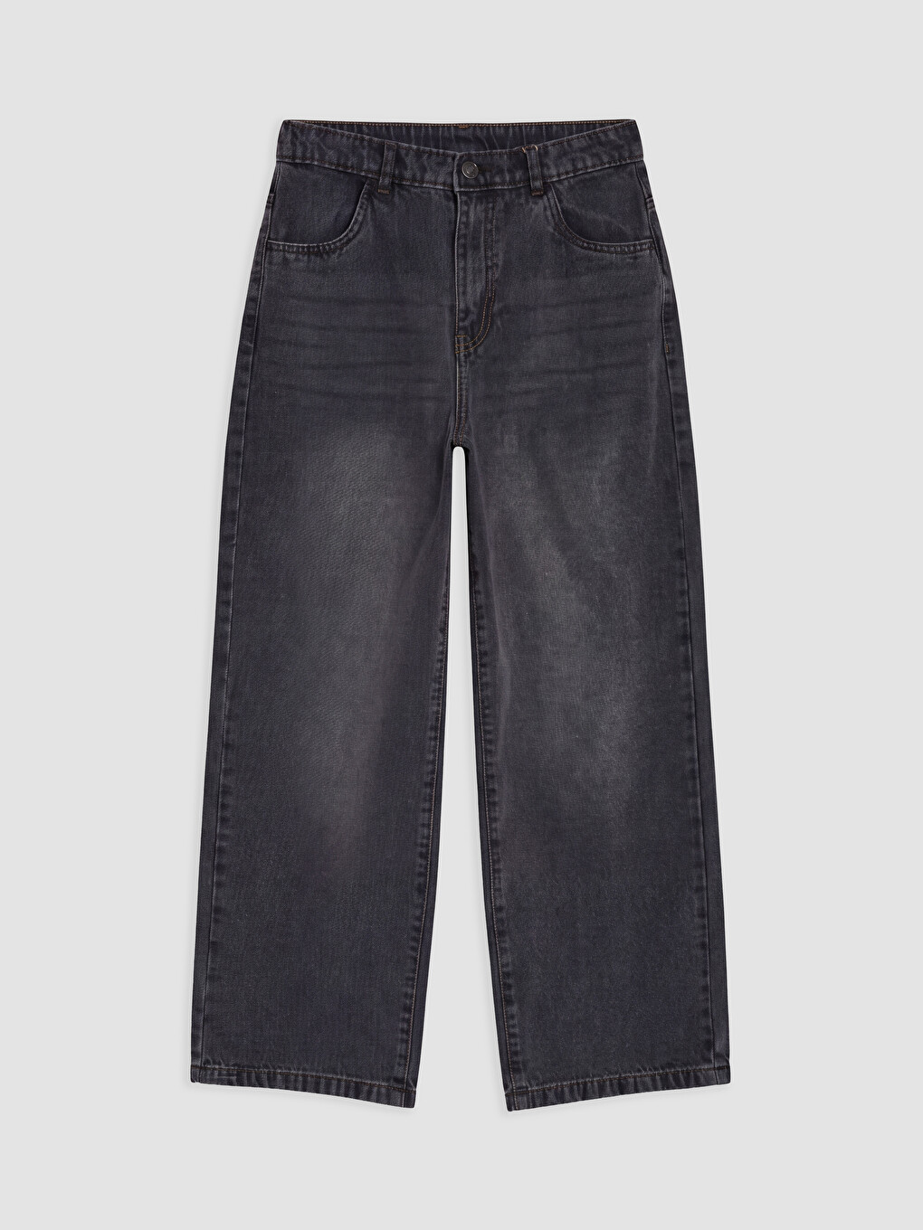 Boy Anthracite Jeans
