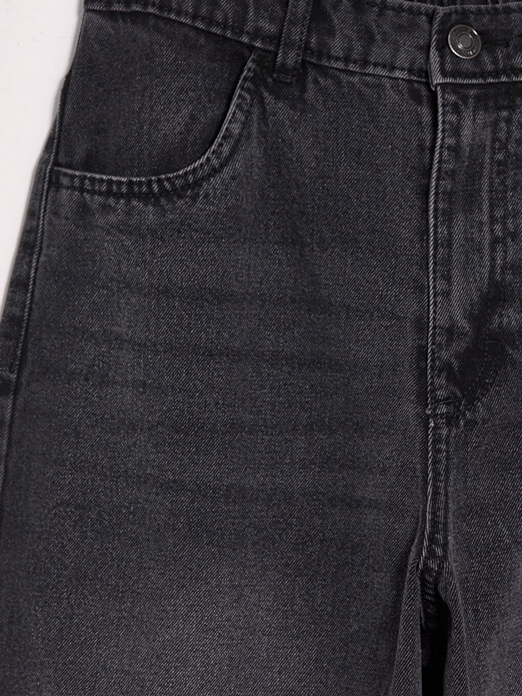 Boy Anthracite Jeans-2