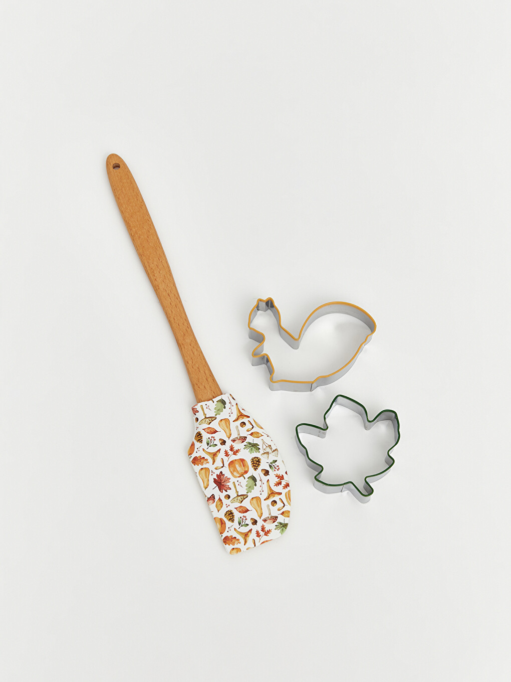 Serving Utensil And Kalıp Is Fit Set-1