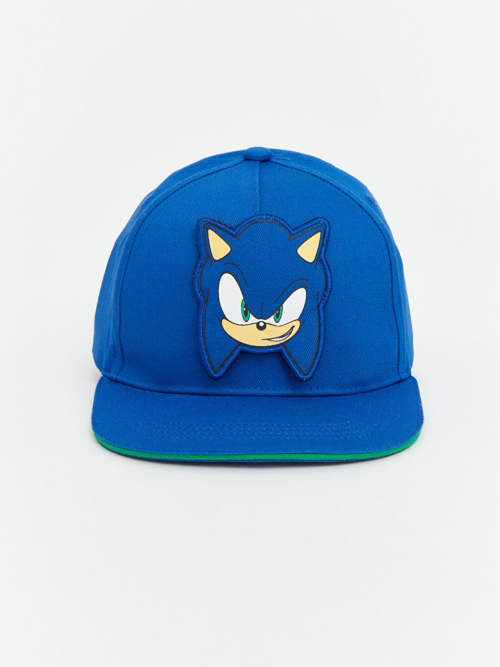Sonic Embroidered Boys' Baseball Cap