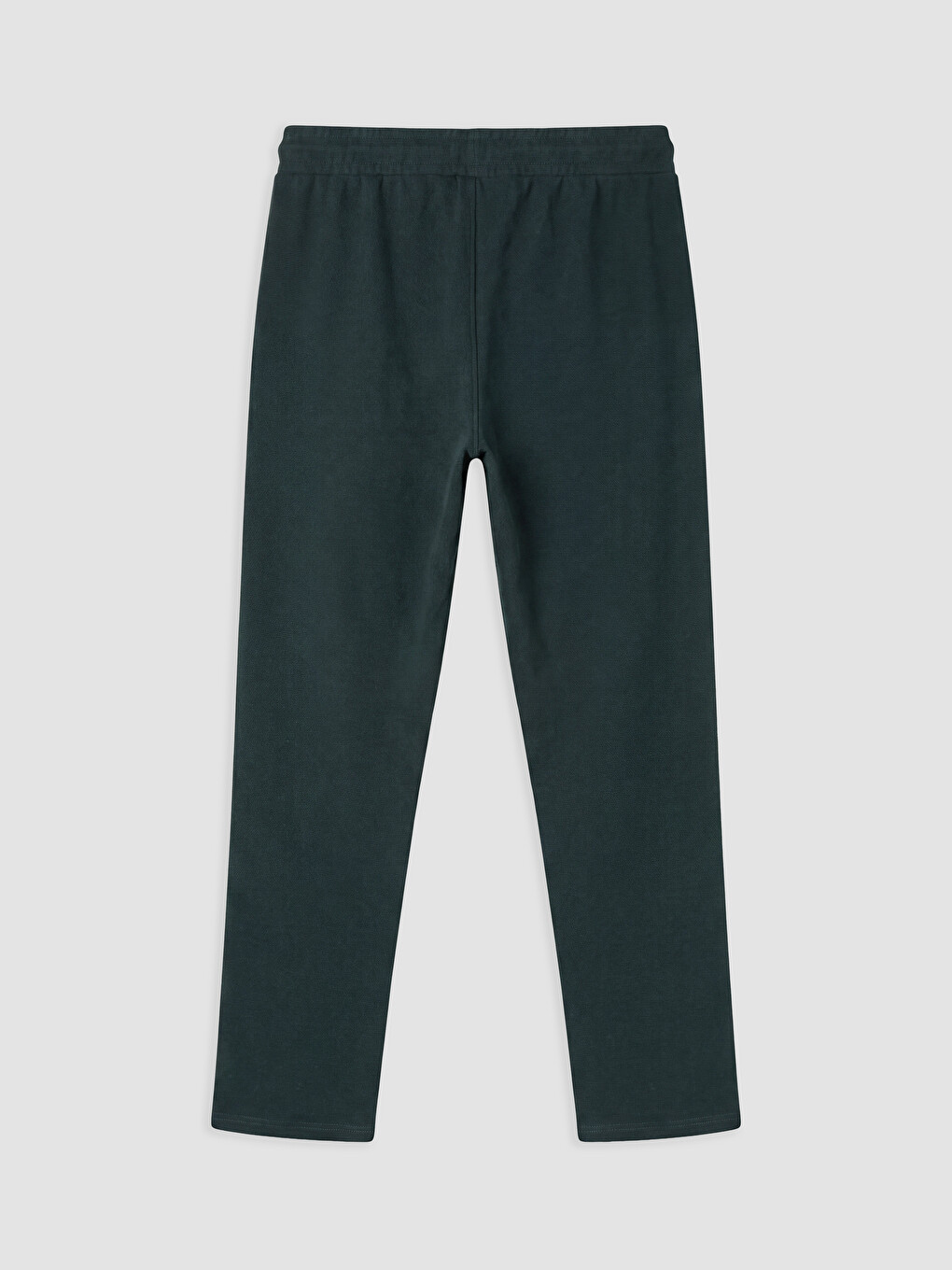 Man Petrol Sweatpants-4