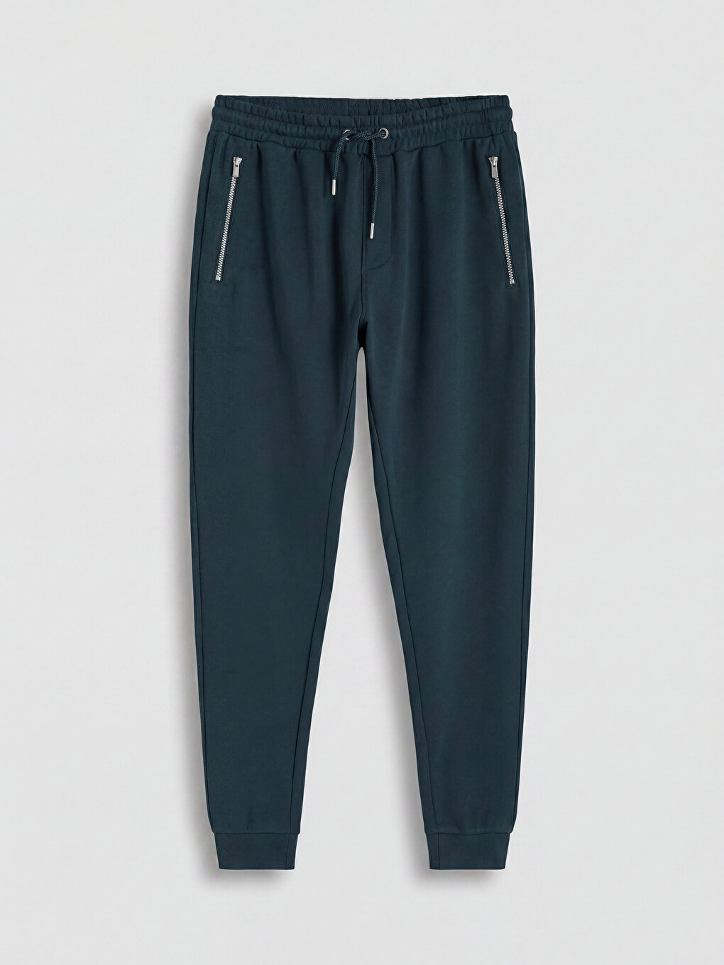 Man Petrol Jogger Sweatpants-3