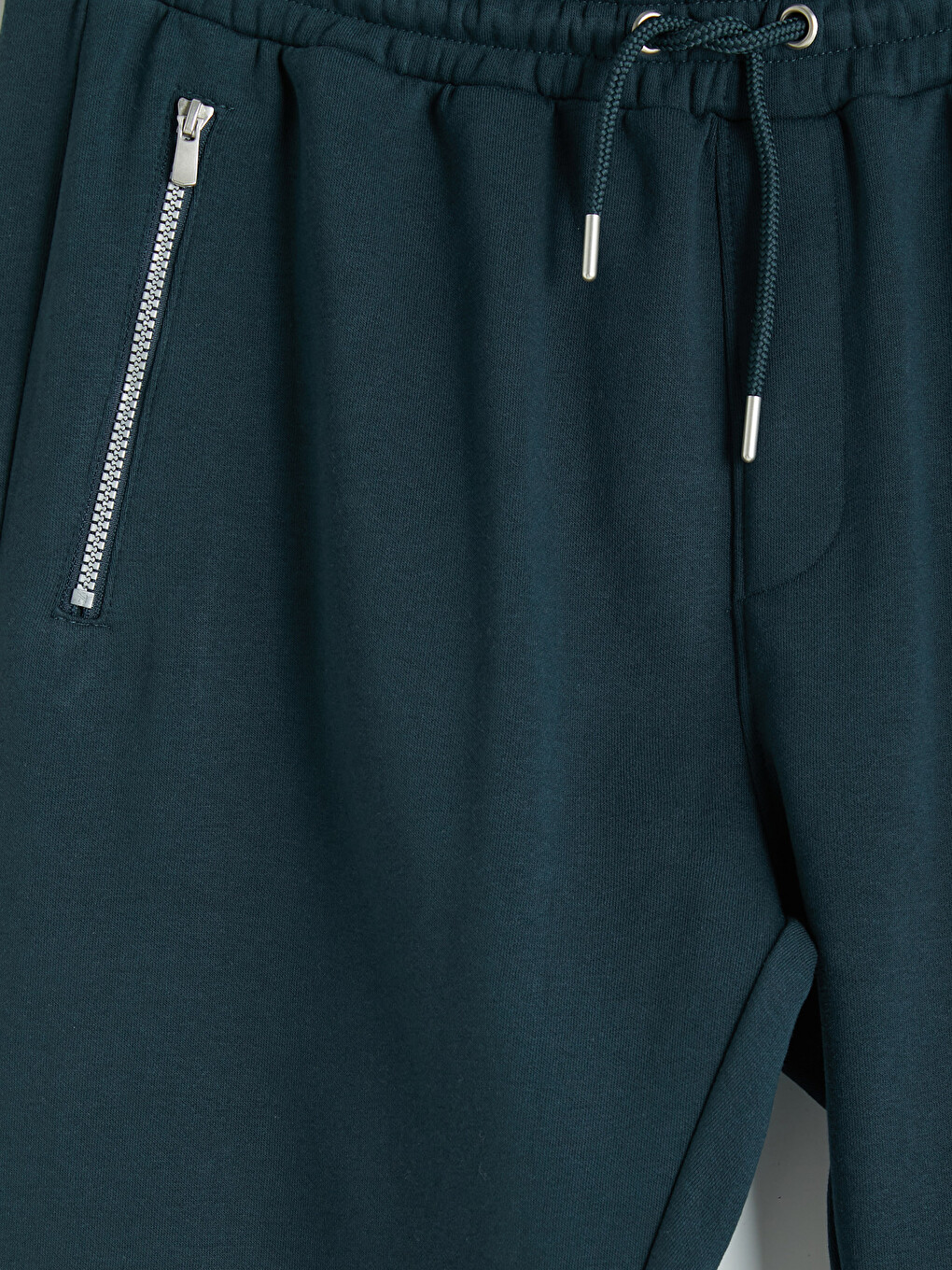 Man Petrol Jogger Sweatpants-5