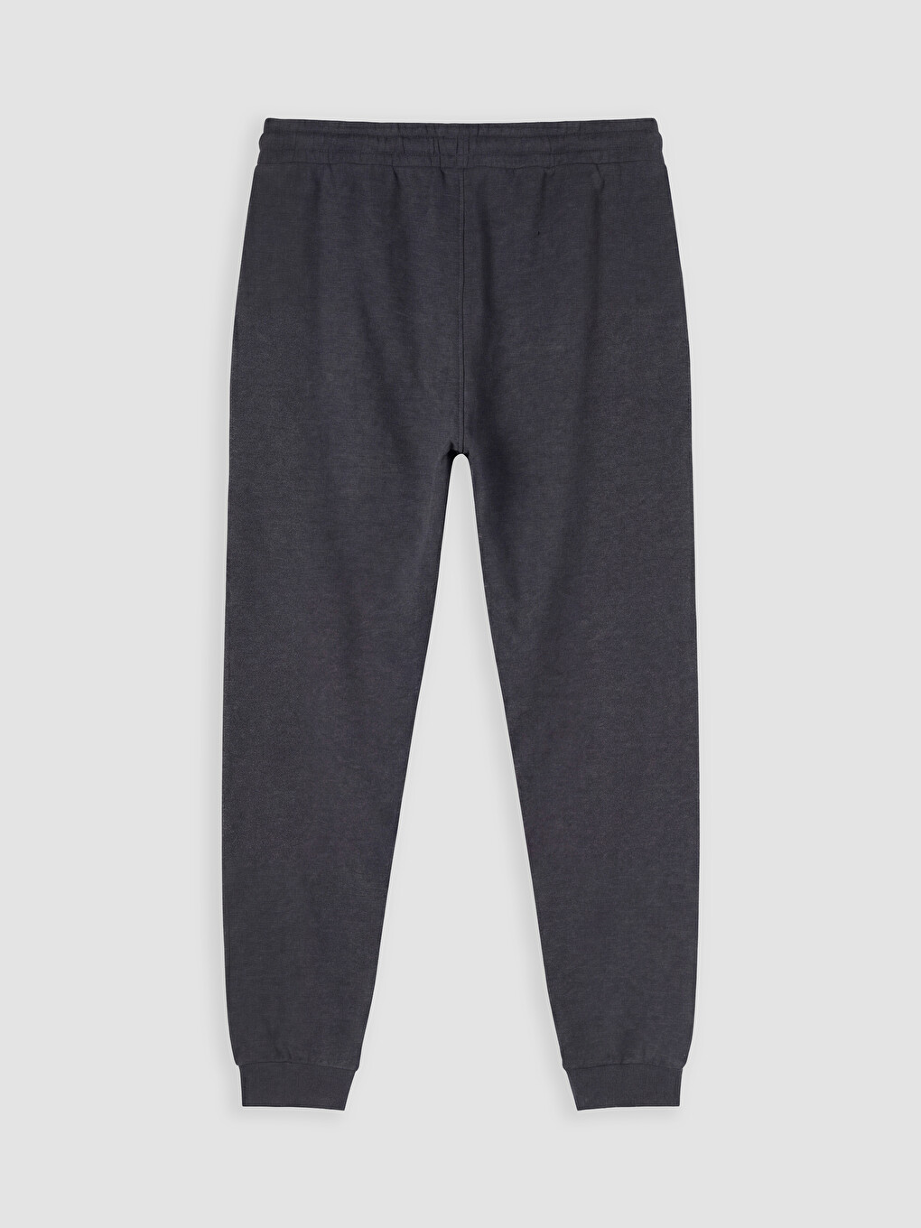 Man Anthracite Jogger Sweatpants-5