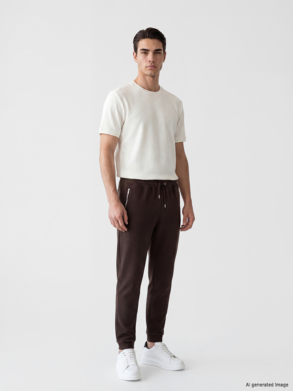 Regular Fit Men's Jogger Sweatpants