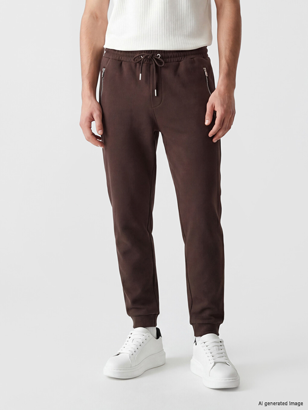 Regular Fit Men's Jogger Sweatpants-1