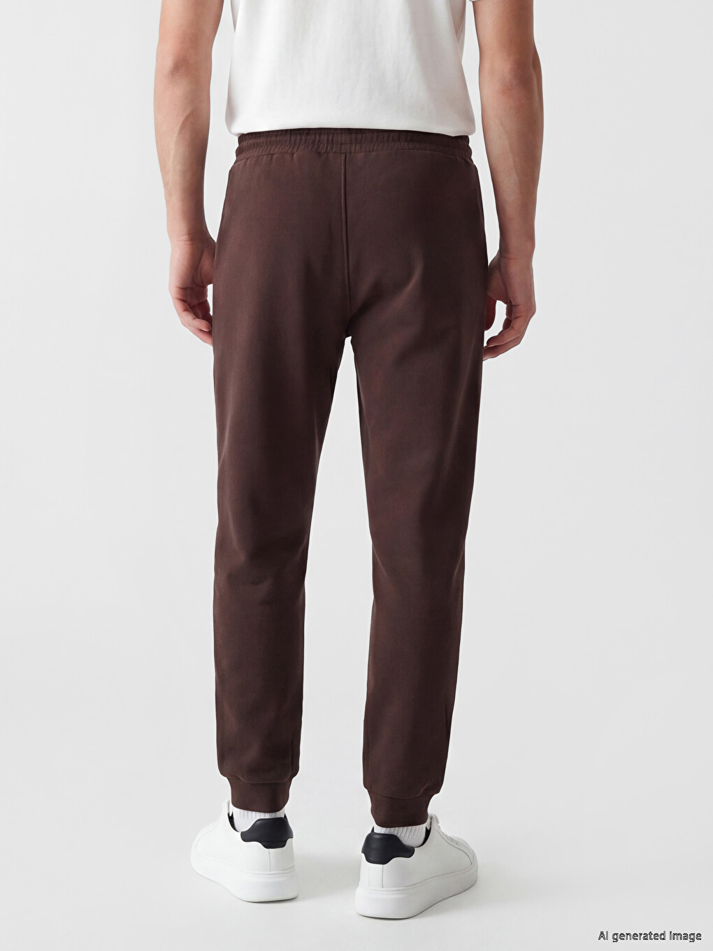 Regular Fit Men's Jogger Sweatpants-2