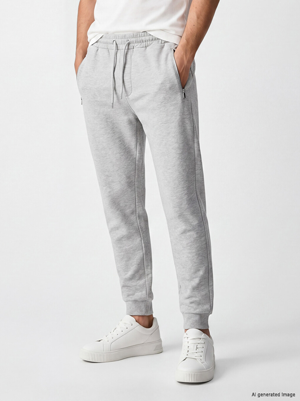 Regular Fit Men's Jogger Sweatpants-1