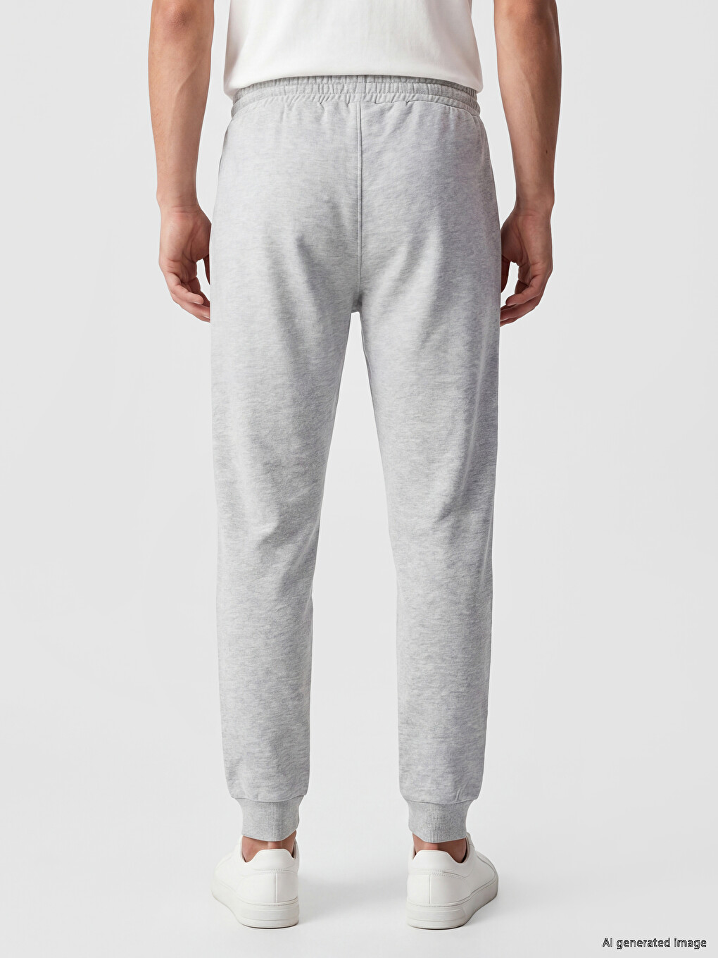 Regular Fit Men's Jogger Sweatpants-2
