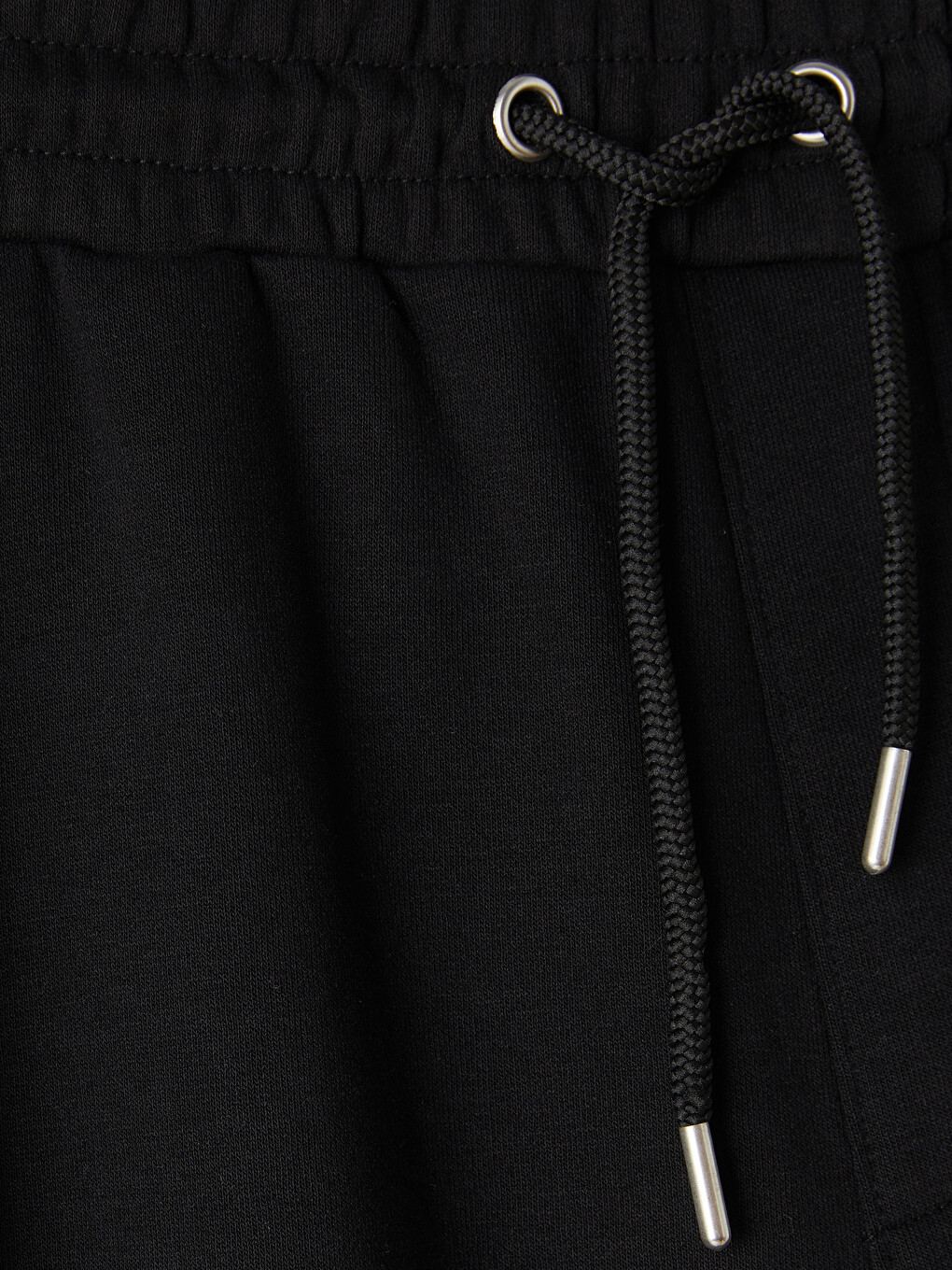 Pantaloni De Trening Jogger Negru Bărbat-4
