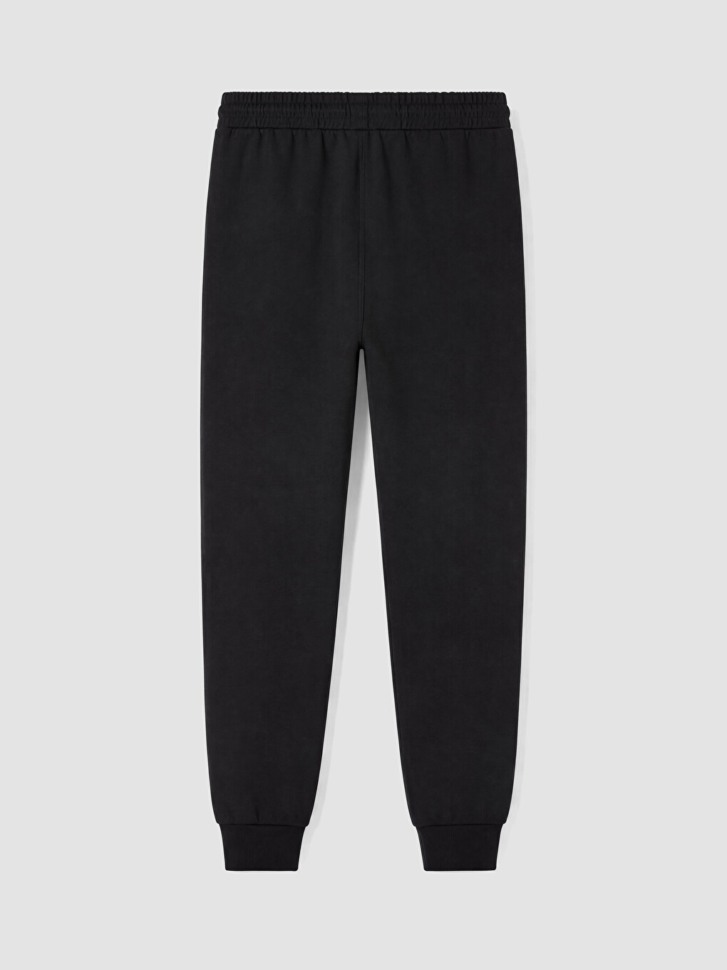 Pantaloni De Trening Jogger Negru Bărbat-5