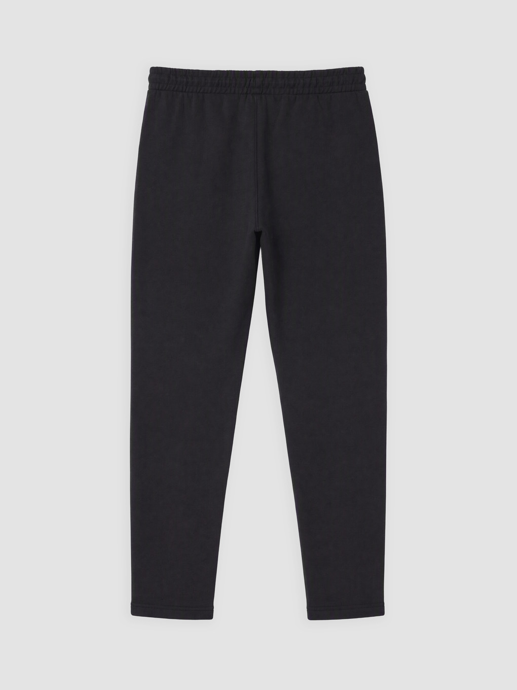 Man Black Sweatpants-1