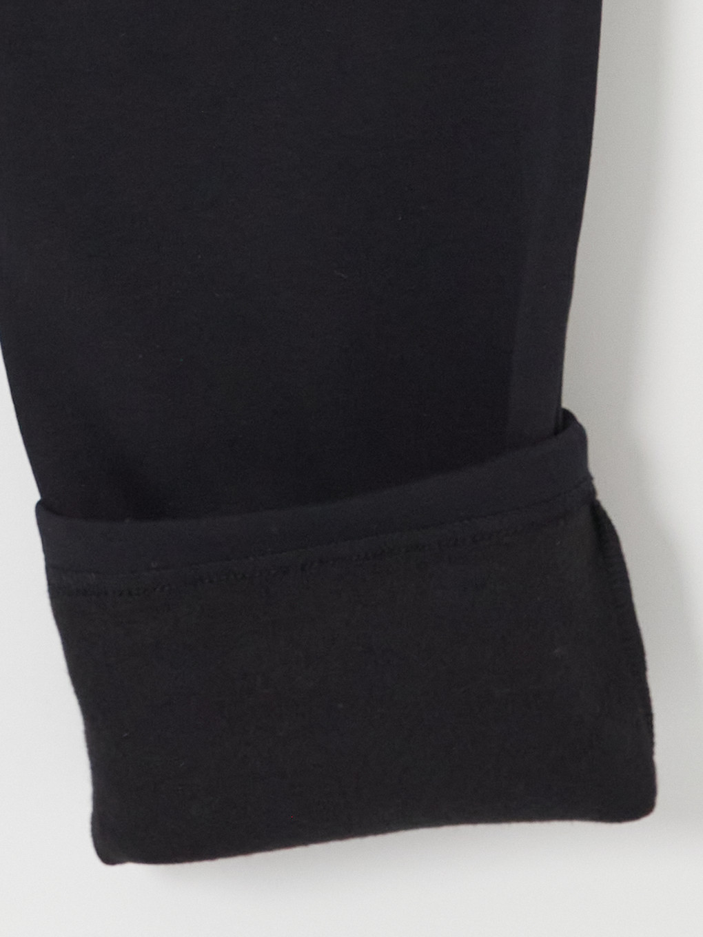 Man Black Sweatpants-3