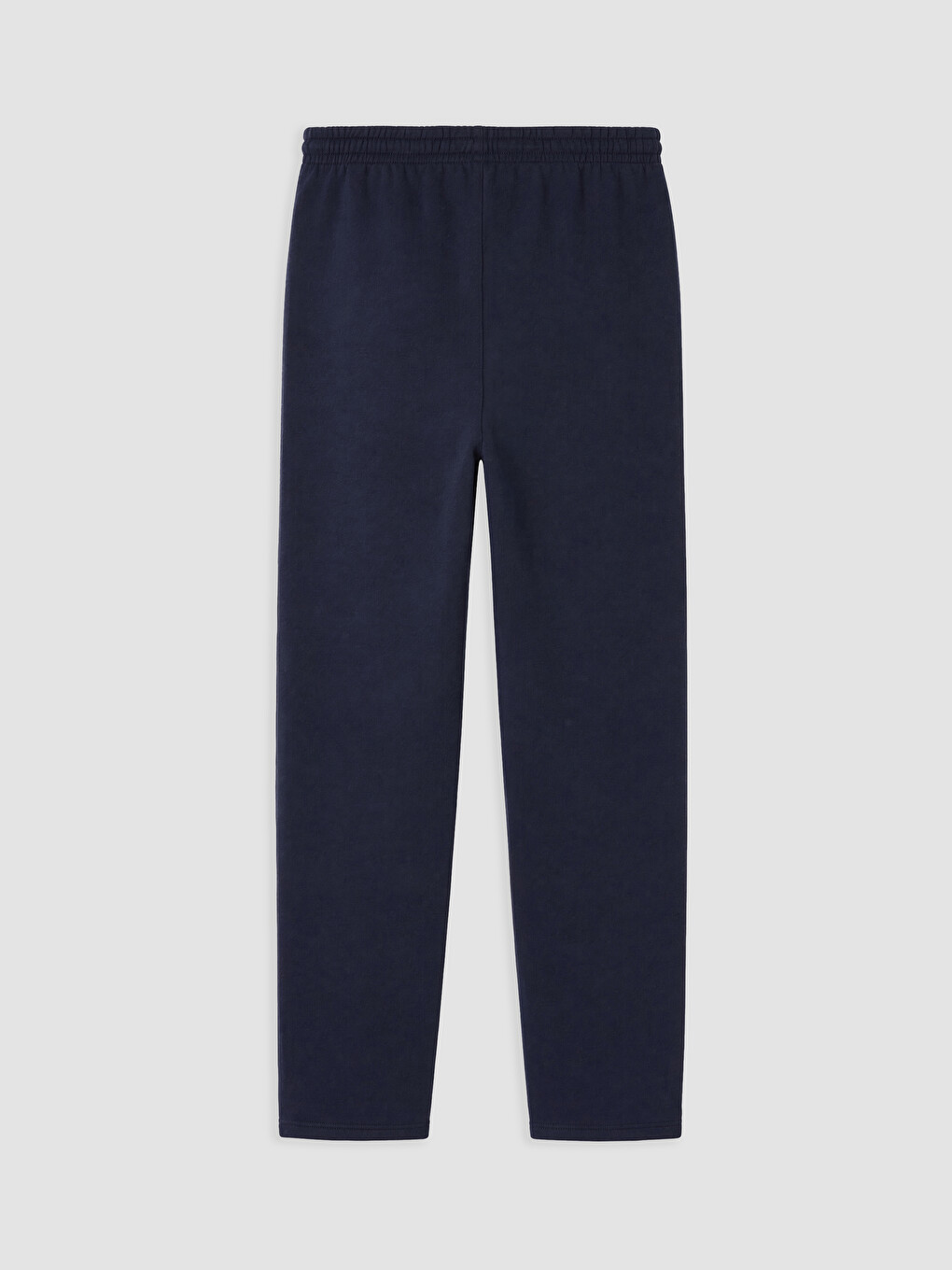 Man Navy Sweatpants-4