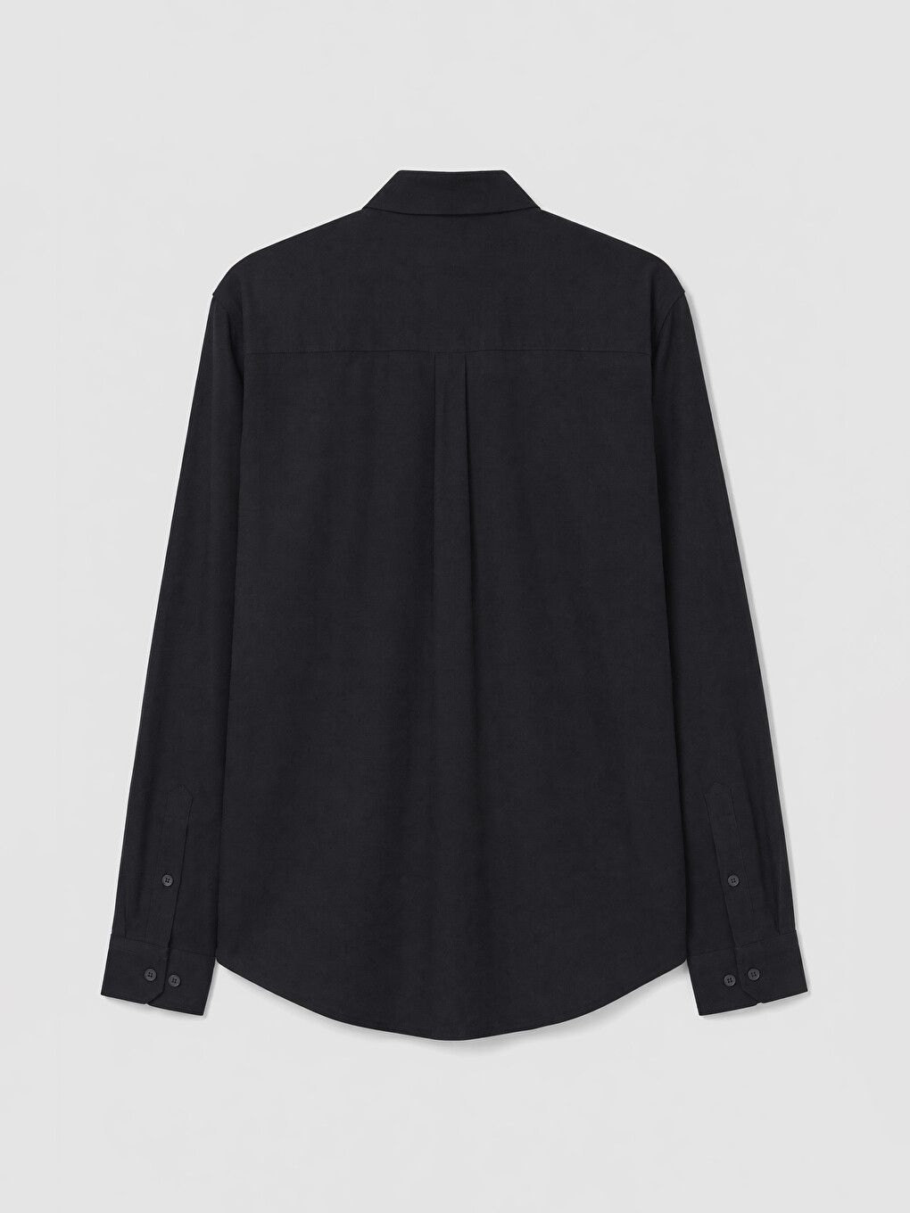 Standard Fit Gabardine Men's Shirt-4