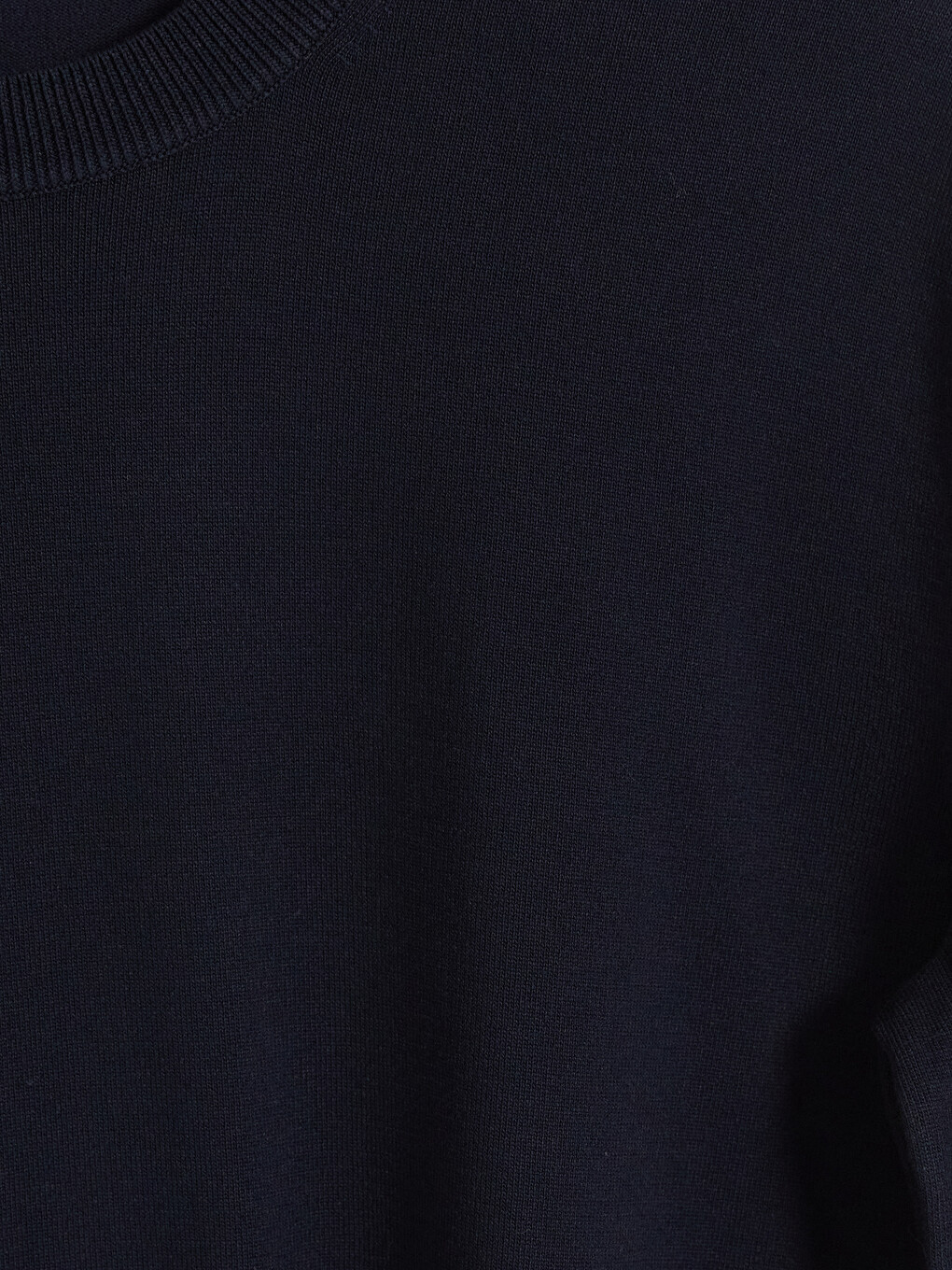 Pull-over En Tricot À Col Rond Pour Homme-5
