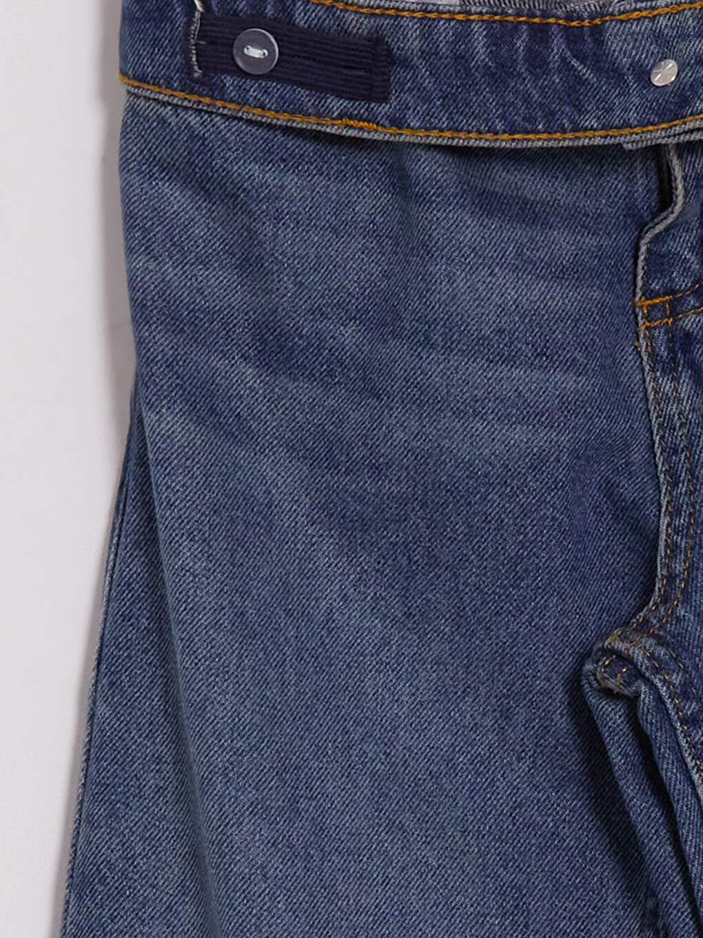 İndigo Regular Fit Erkek Çocuk Jean Pantolon-3