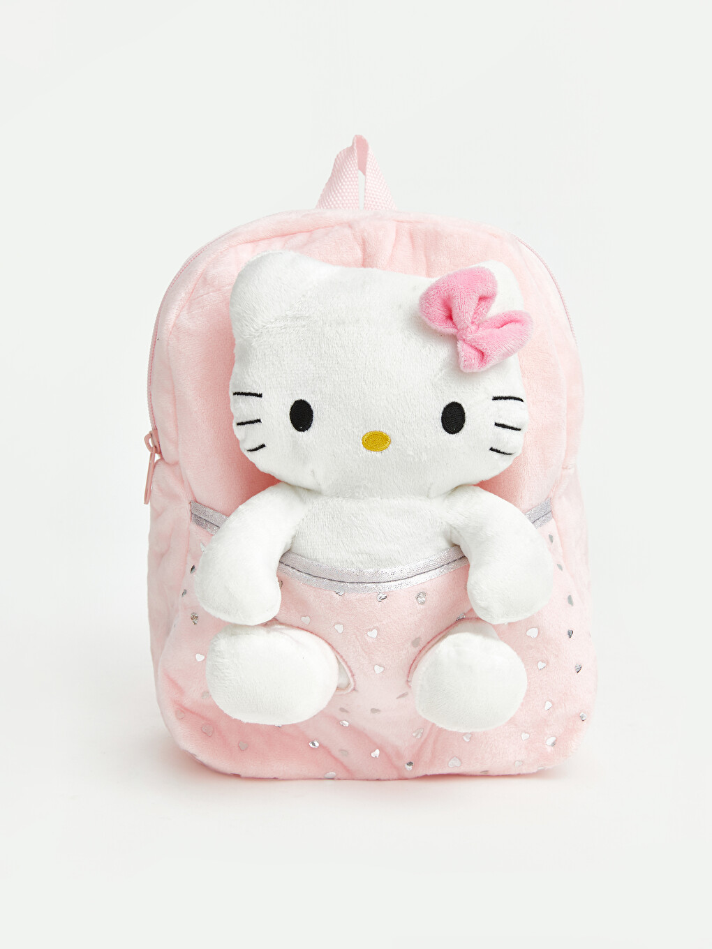 Лицензионный Рюкзак Для Девочек Hello Kitty