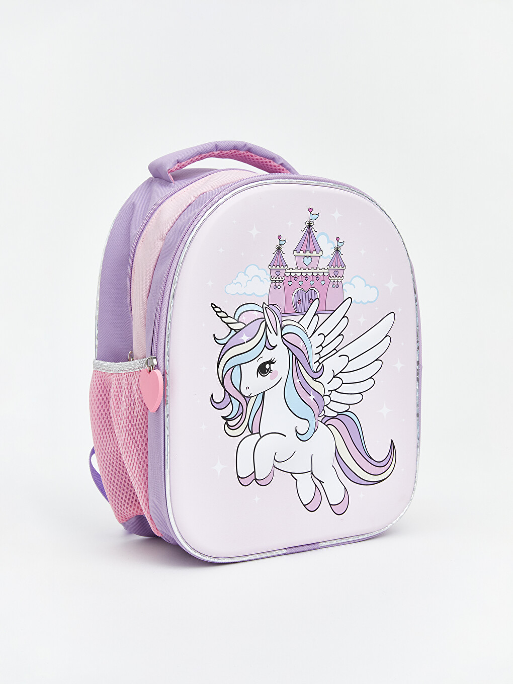 Printed Girls' Backpack-1