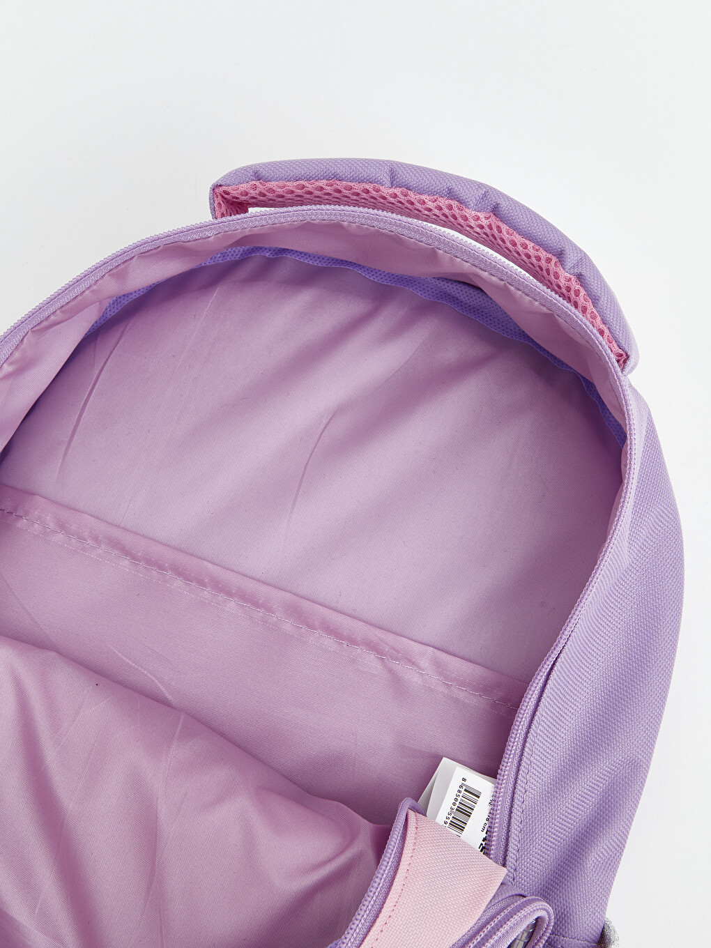 Printed Girls' Backpack-4