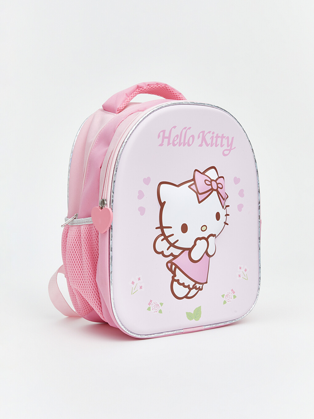 Hello Kitty Printed Girls' Backpack-1