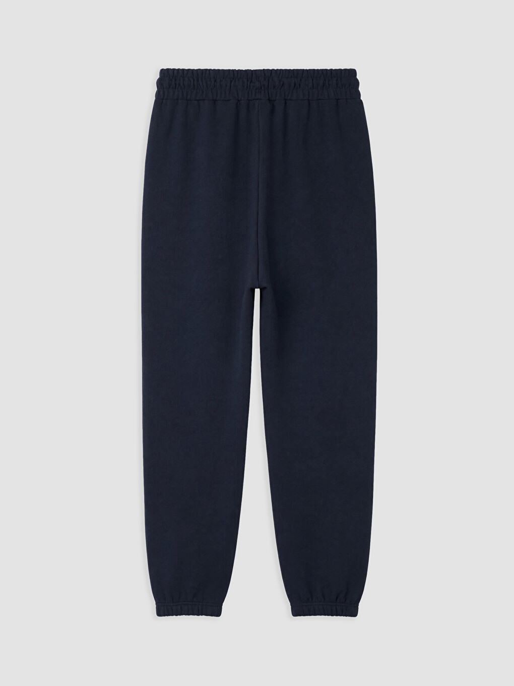 Mashkull Blu Pantallona Sportive Jogger-4