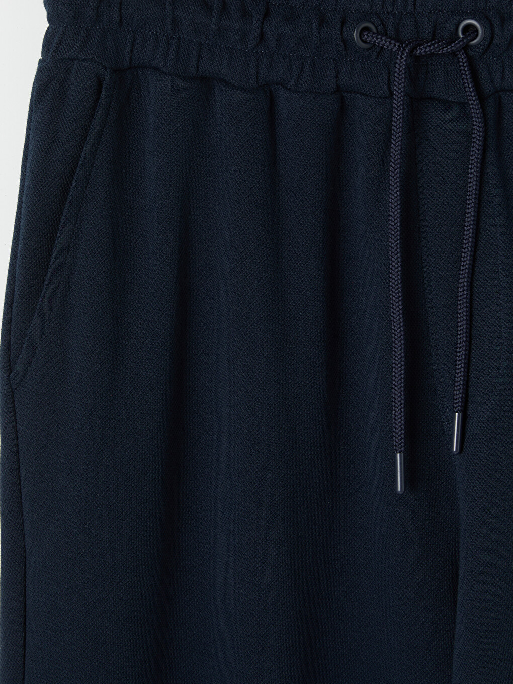 Mashkull Blu Pantallona Sportive Jogger-5