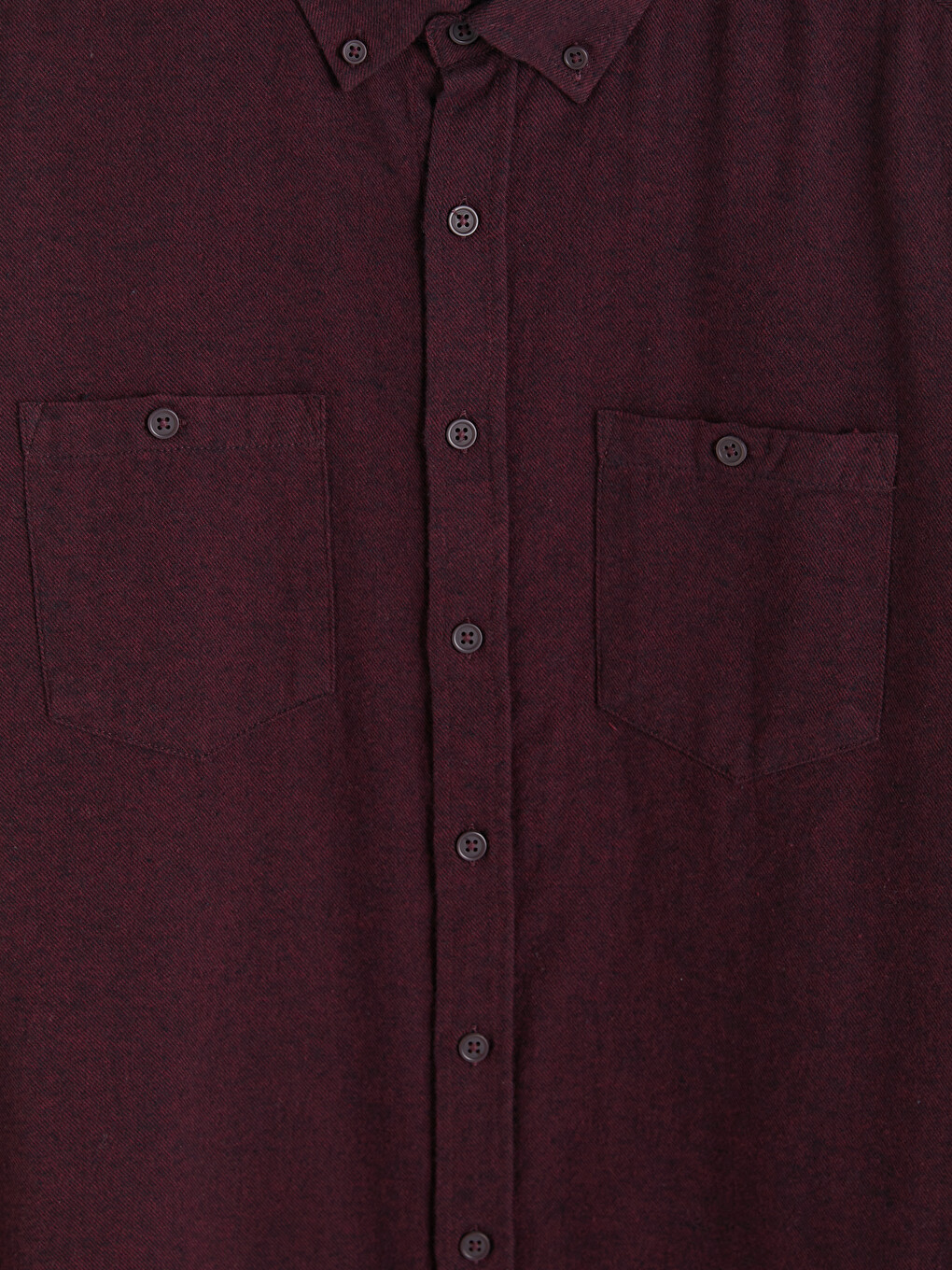 Man Red Shirt-4
