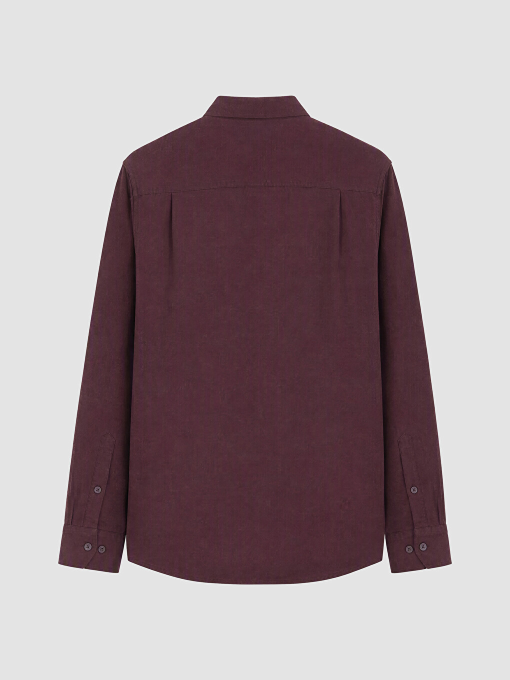 Man Red Shirt-5