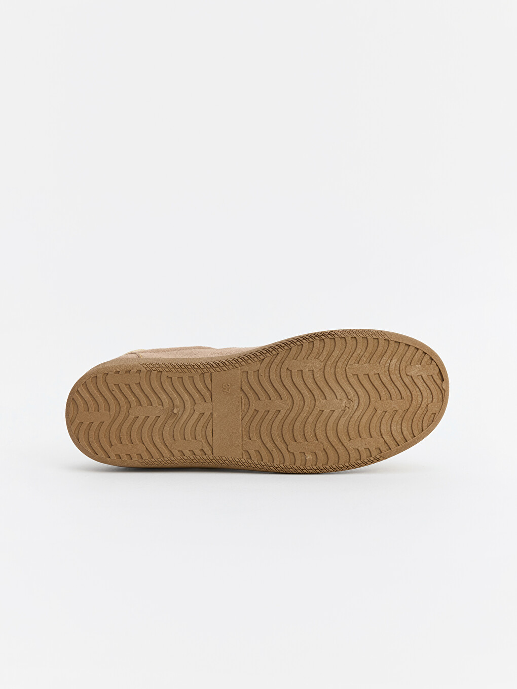 Faux Suede Women's Sneakers-4