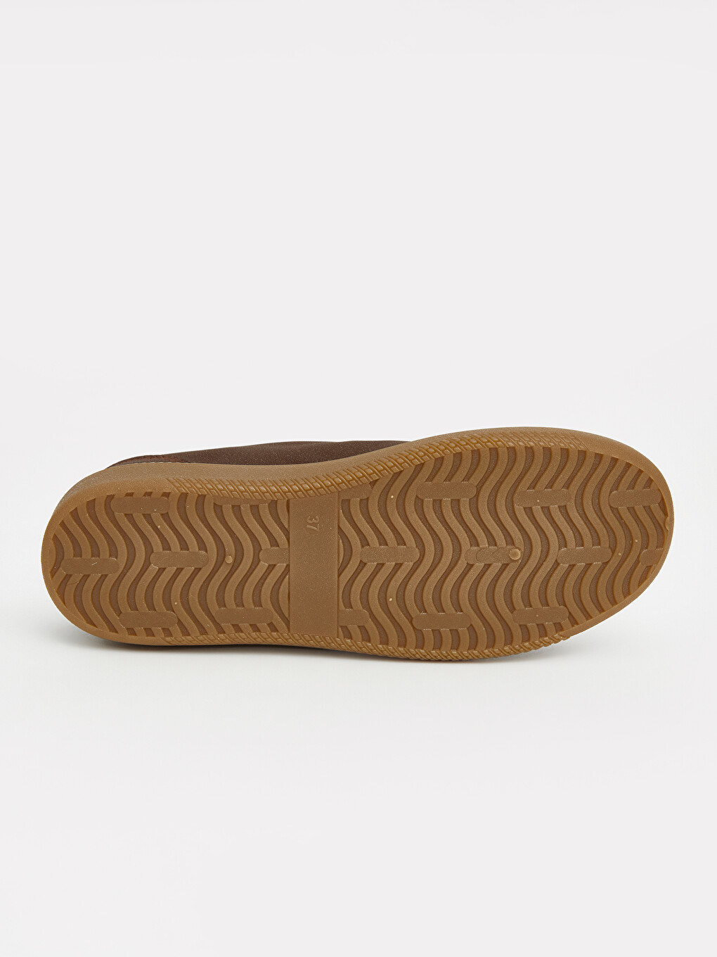 Faux Suede Women's Sneakers-3