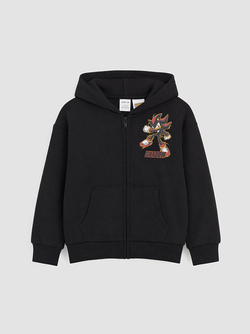 Sonic Printed Boys' Set-1