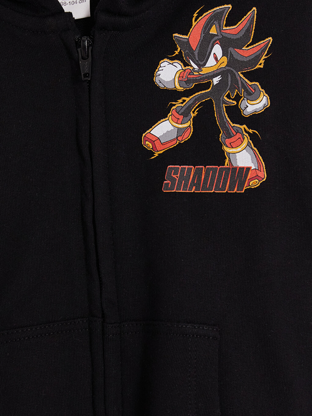 Sonic Printed Boys' Set-2