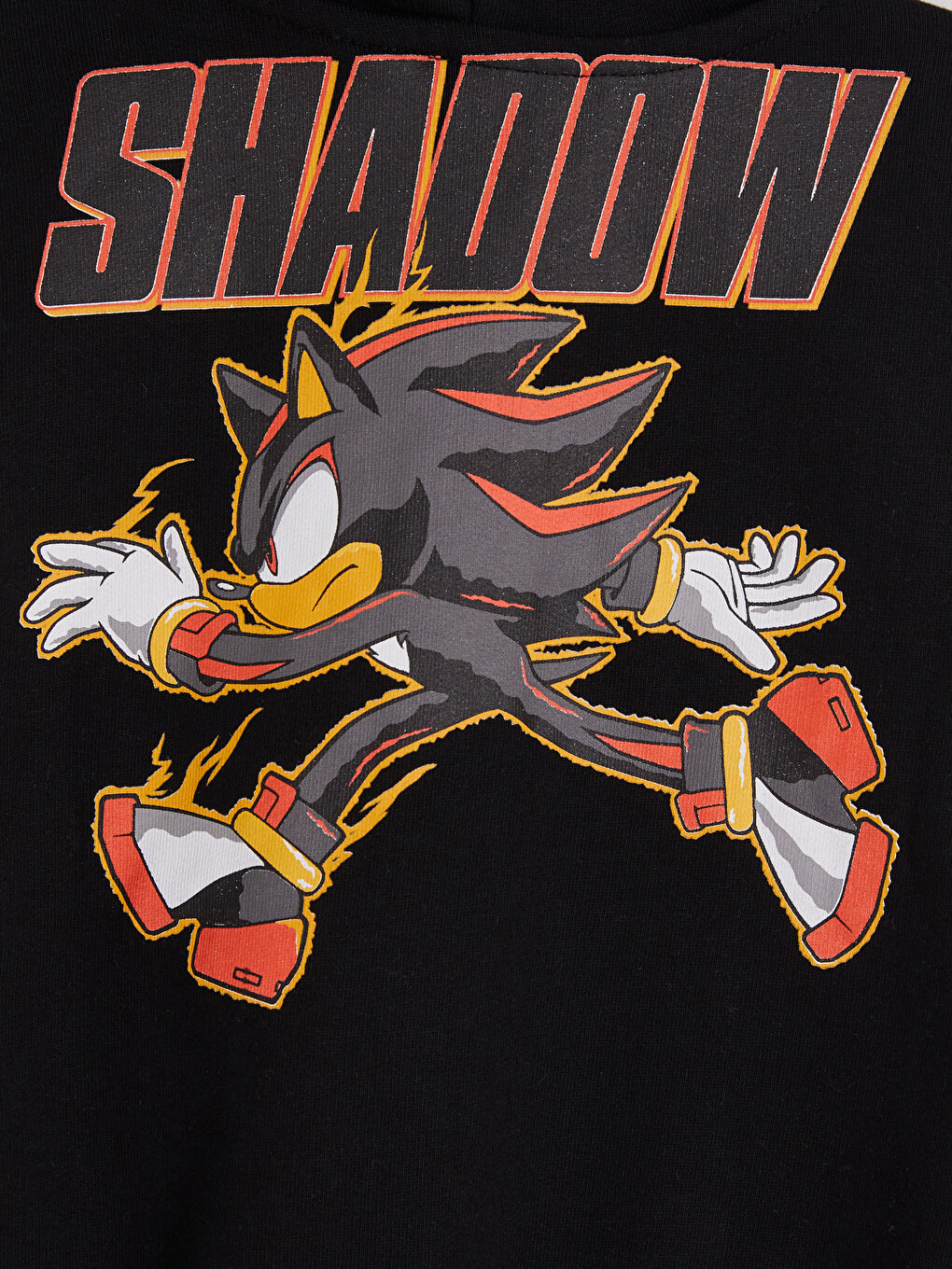 Sonic Printed Boys' Set-3