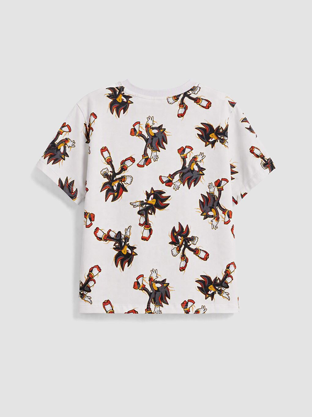 Sonic Printed Boys' Set-7