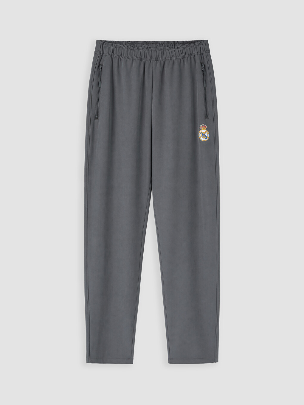 Loose Fit Real Madrid Licensed Men's Sweatpants-4