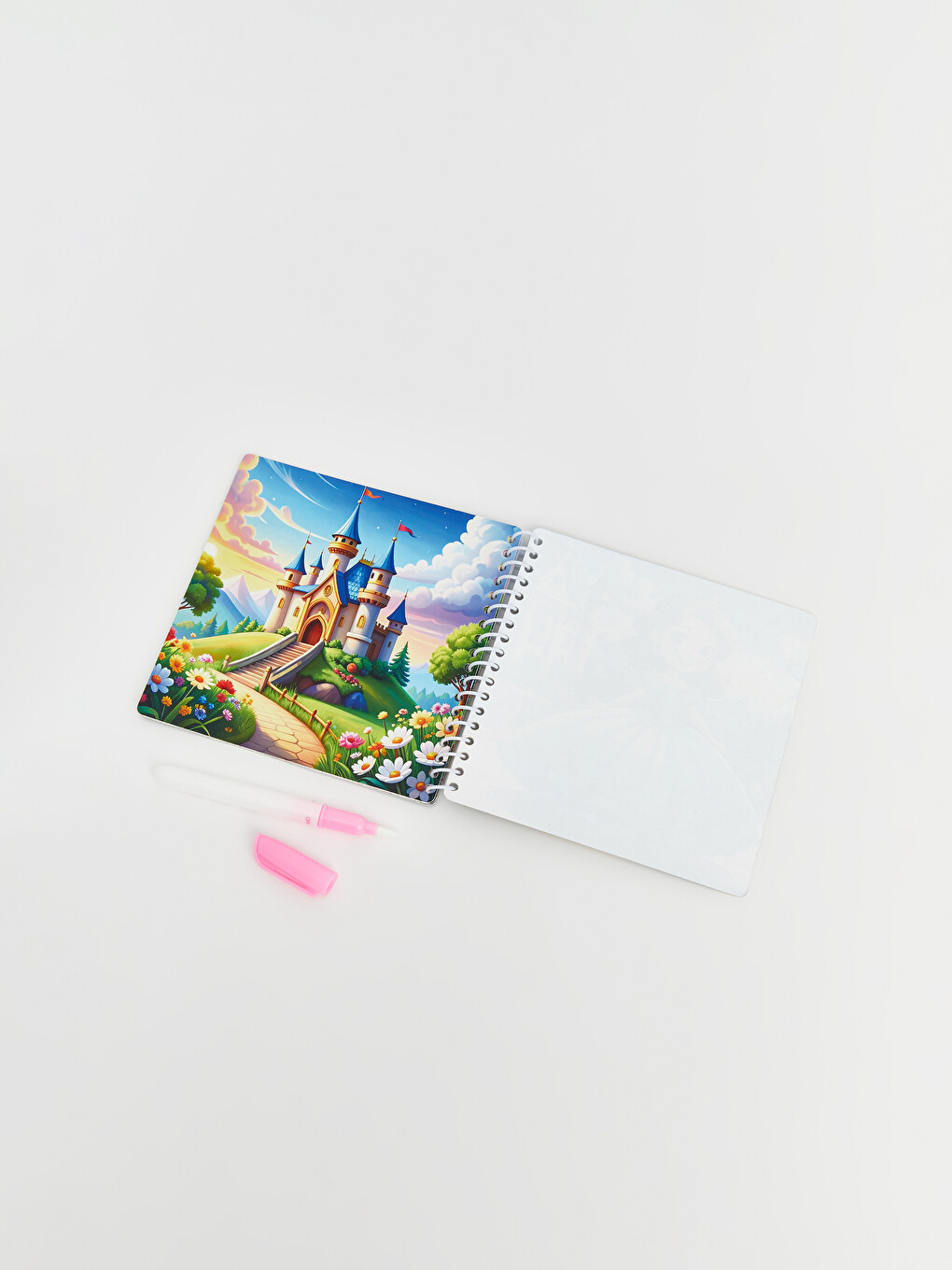 Magic Water Pen Painting Set-2