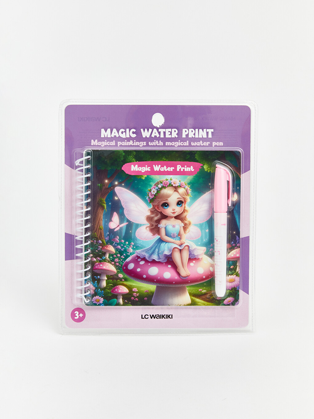Magic Water Pen Painting Set-4