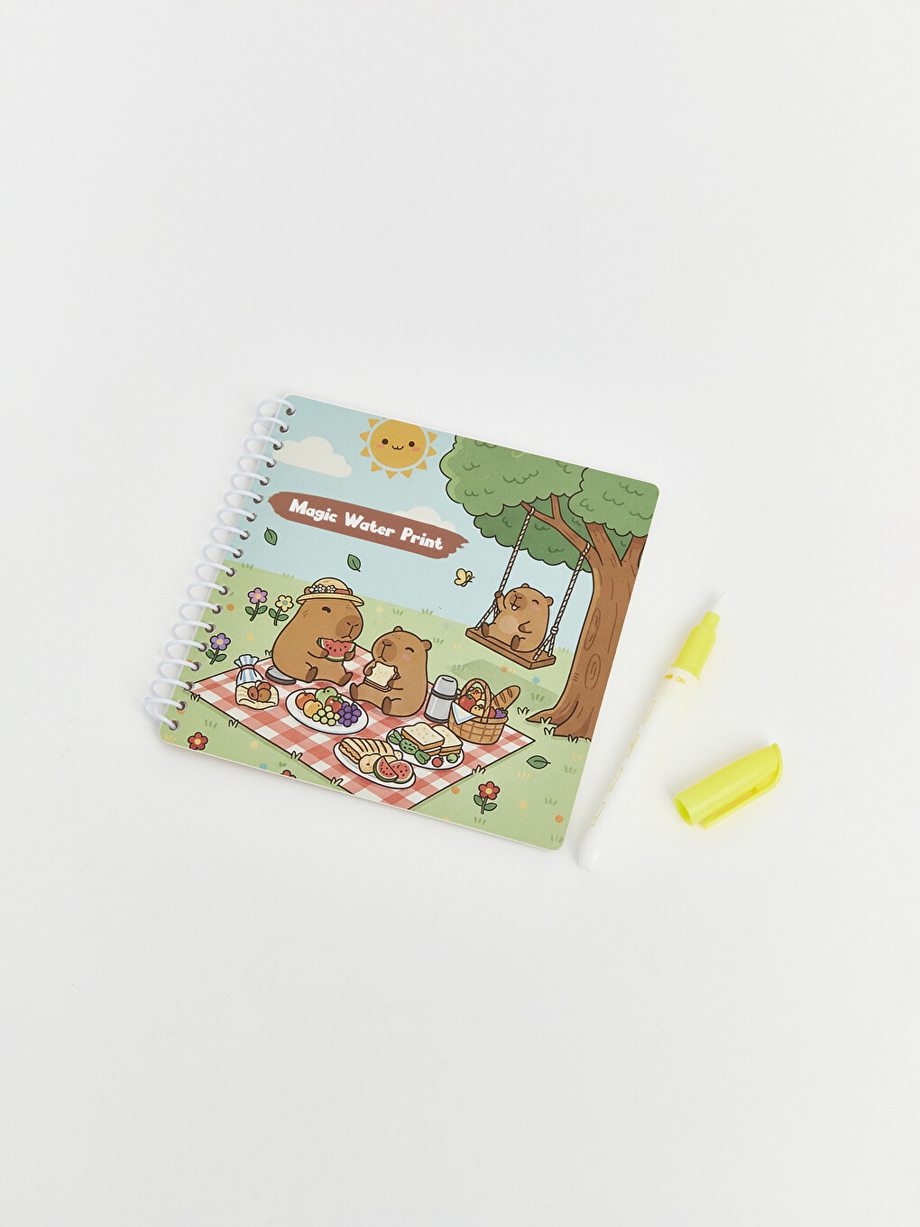Magic Water Pen Painting Set-6