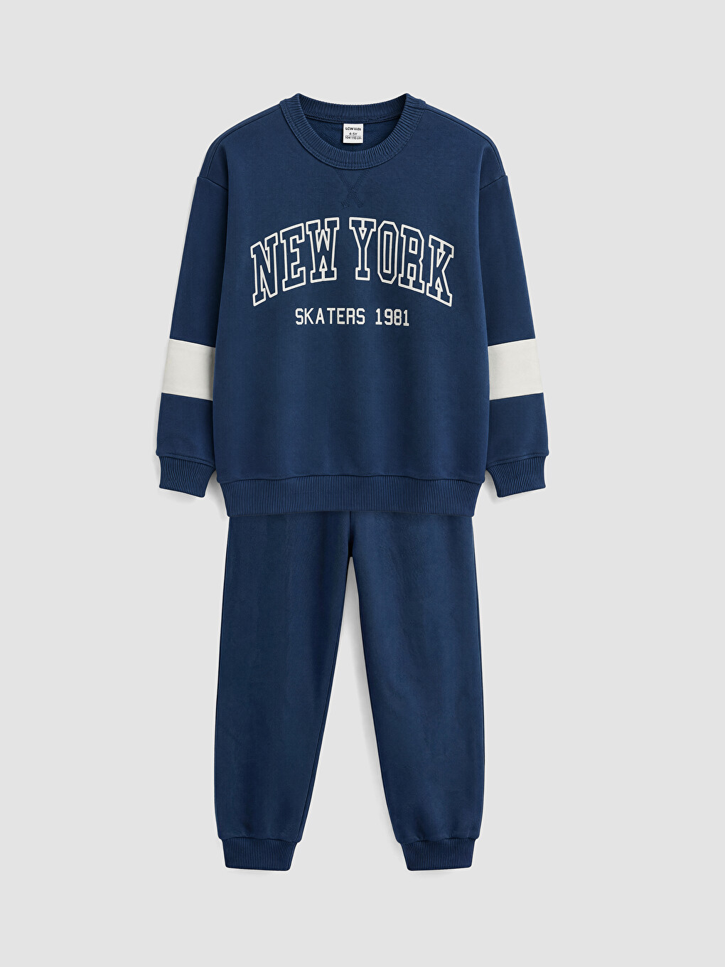 New York Printed Boys' Set