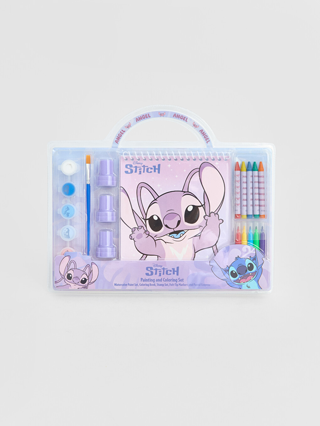 Mix Painting Set-3