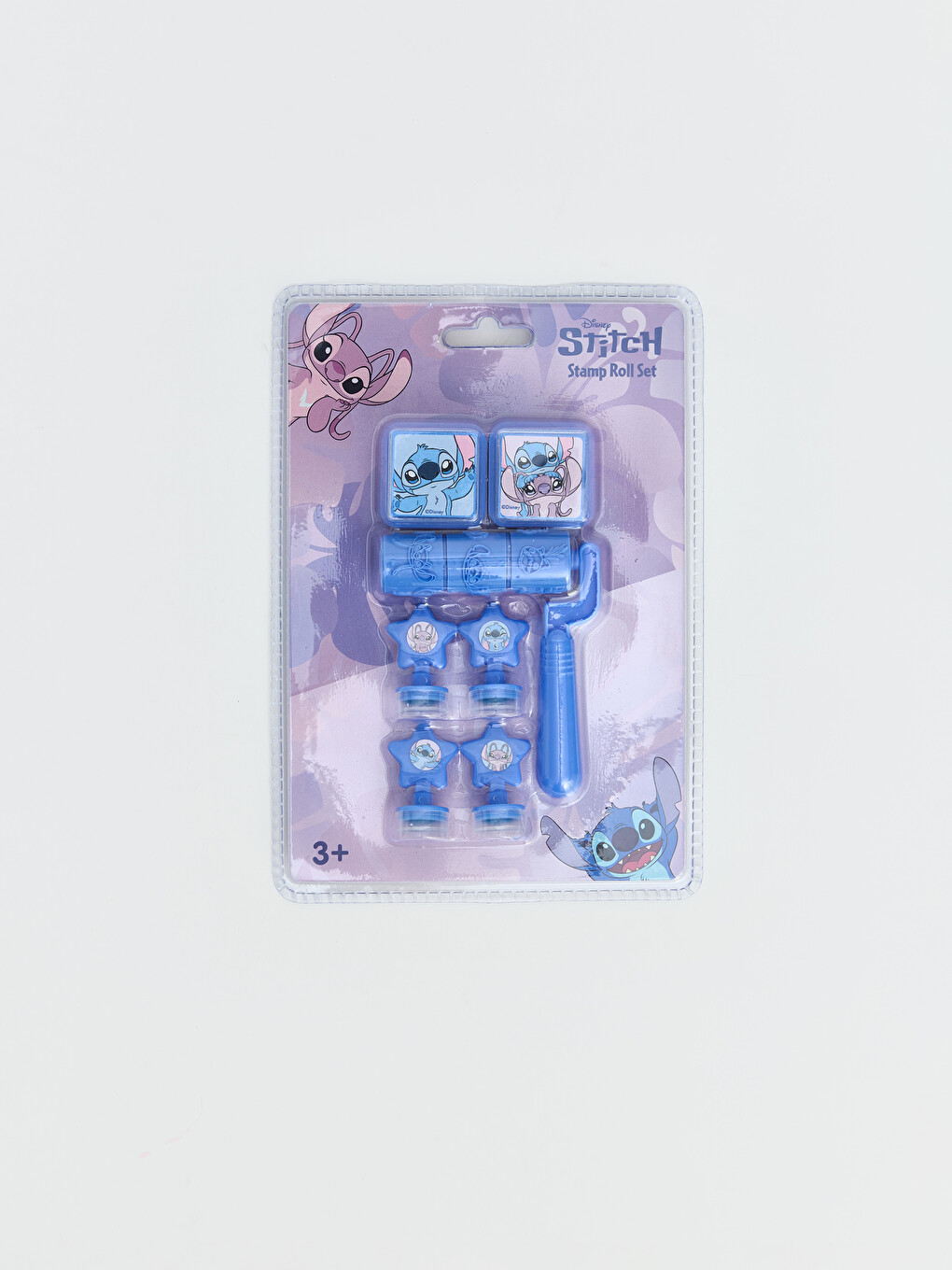 Lilo Ve Stitch Baskılı Kız Çocuk Oyuncak Damga Seti-1