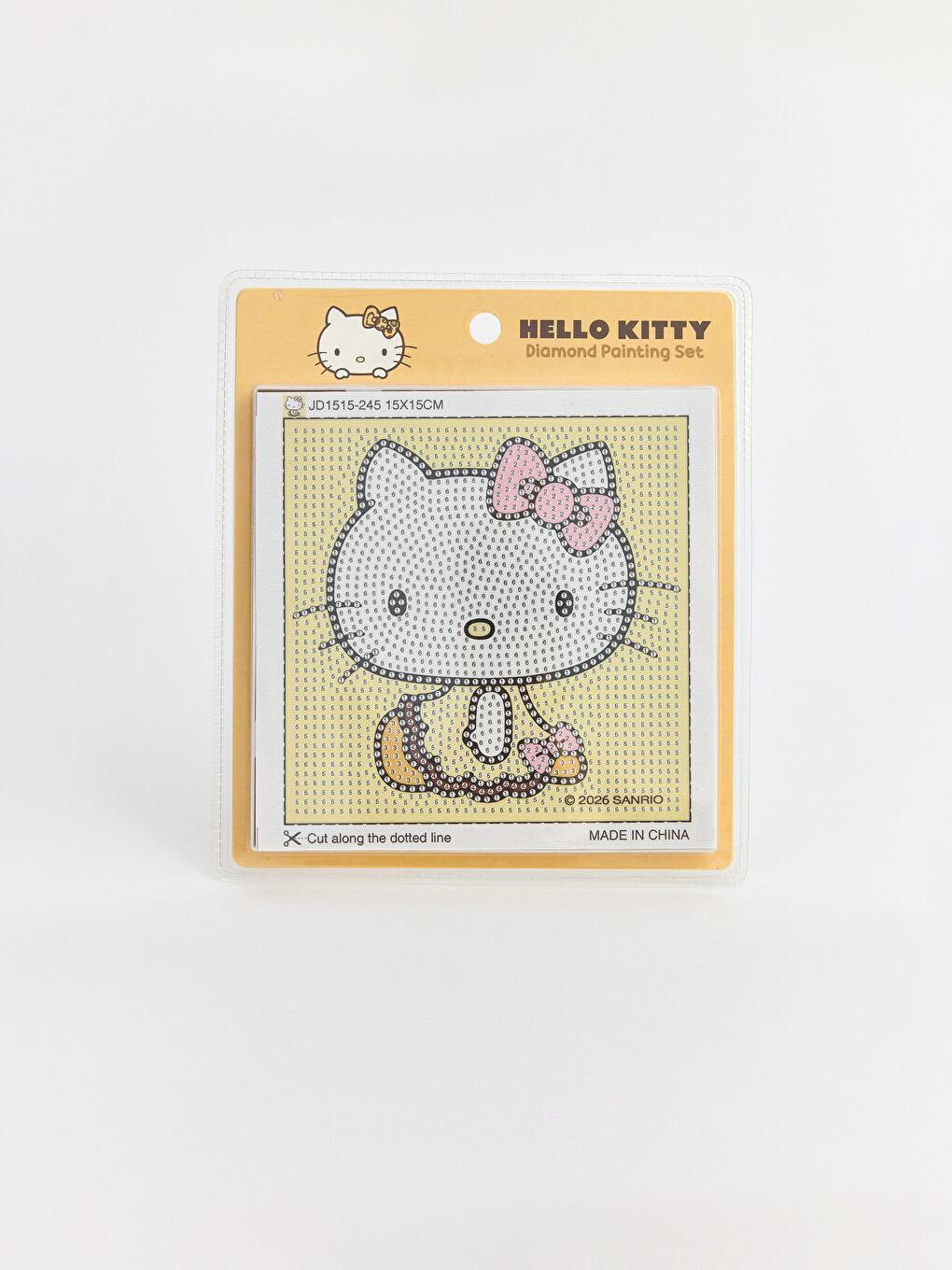 Hello Kitty Figürliches Mädchen-malset
