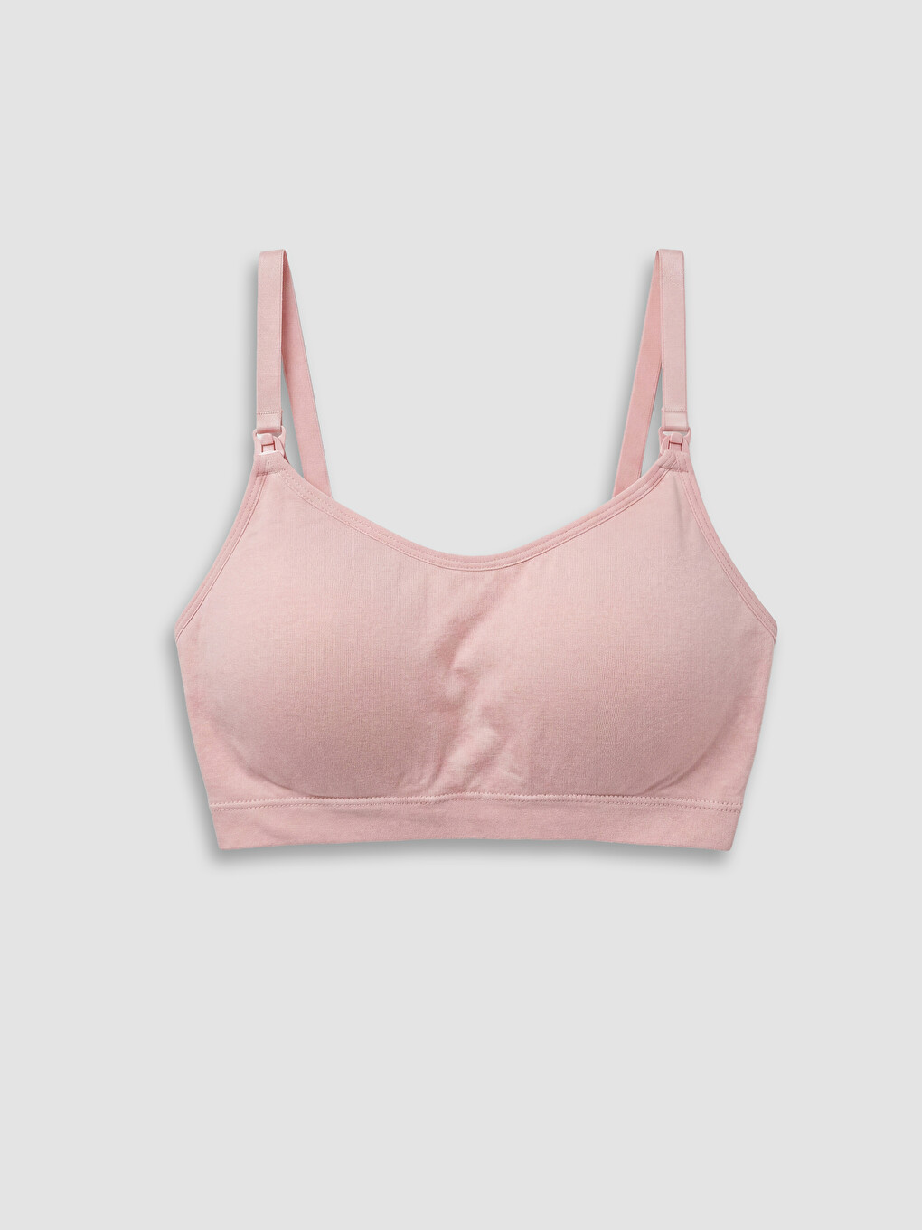 Non-wired Non-padded Nursing Bra