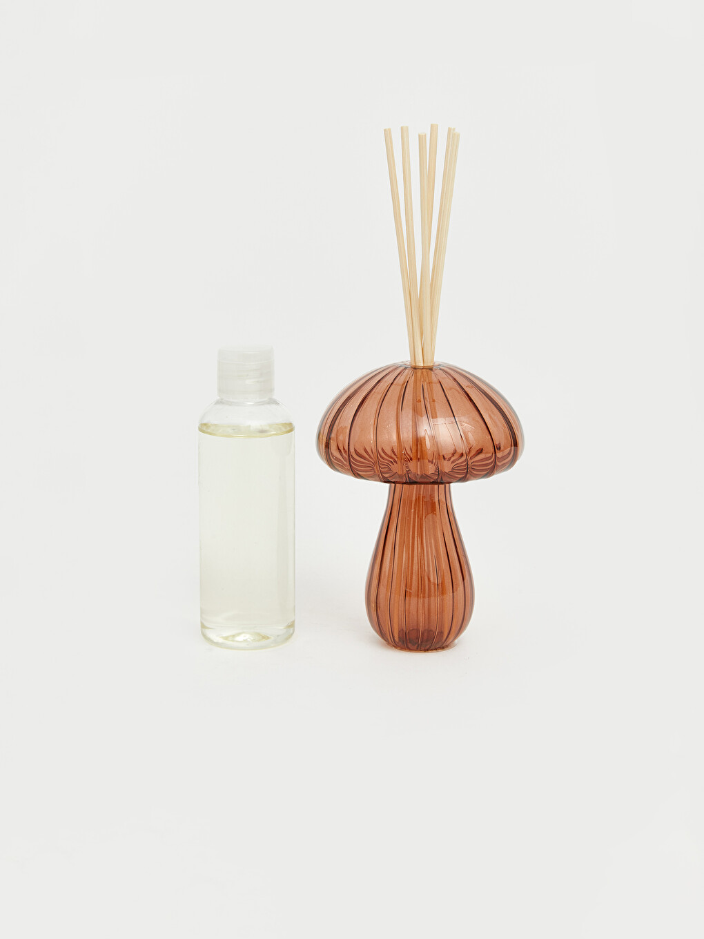 Mushroom Designed Stick Room Scent Set-1