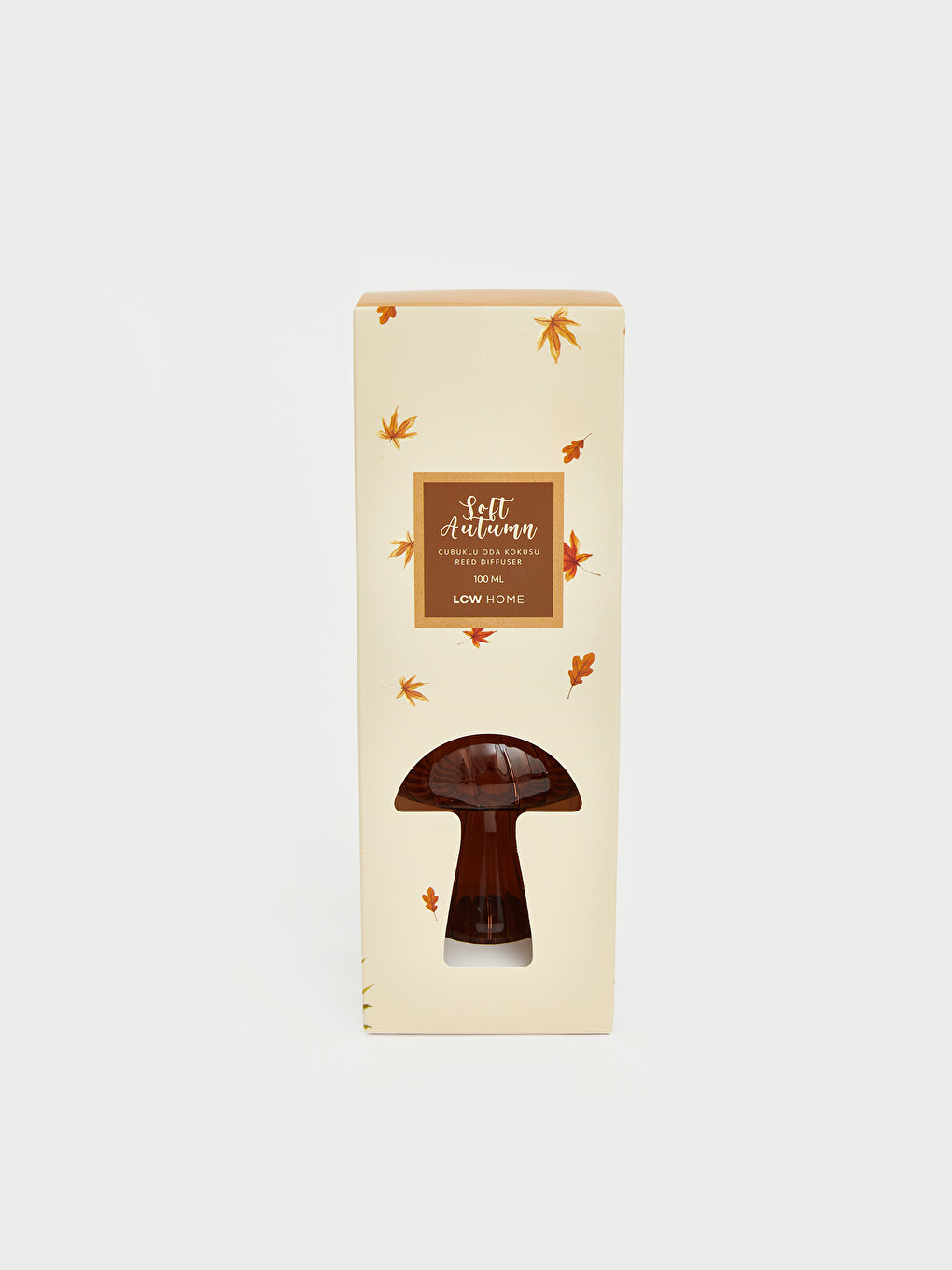 Mushroom Designed Stick Room Scent Set-3