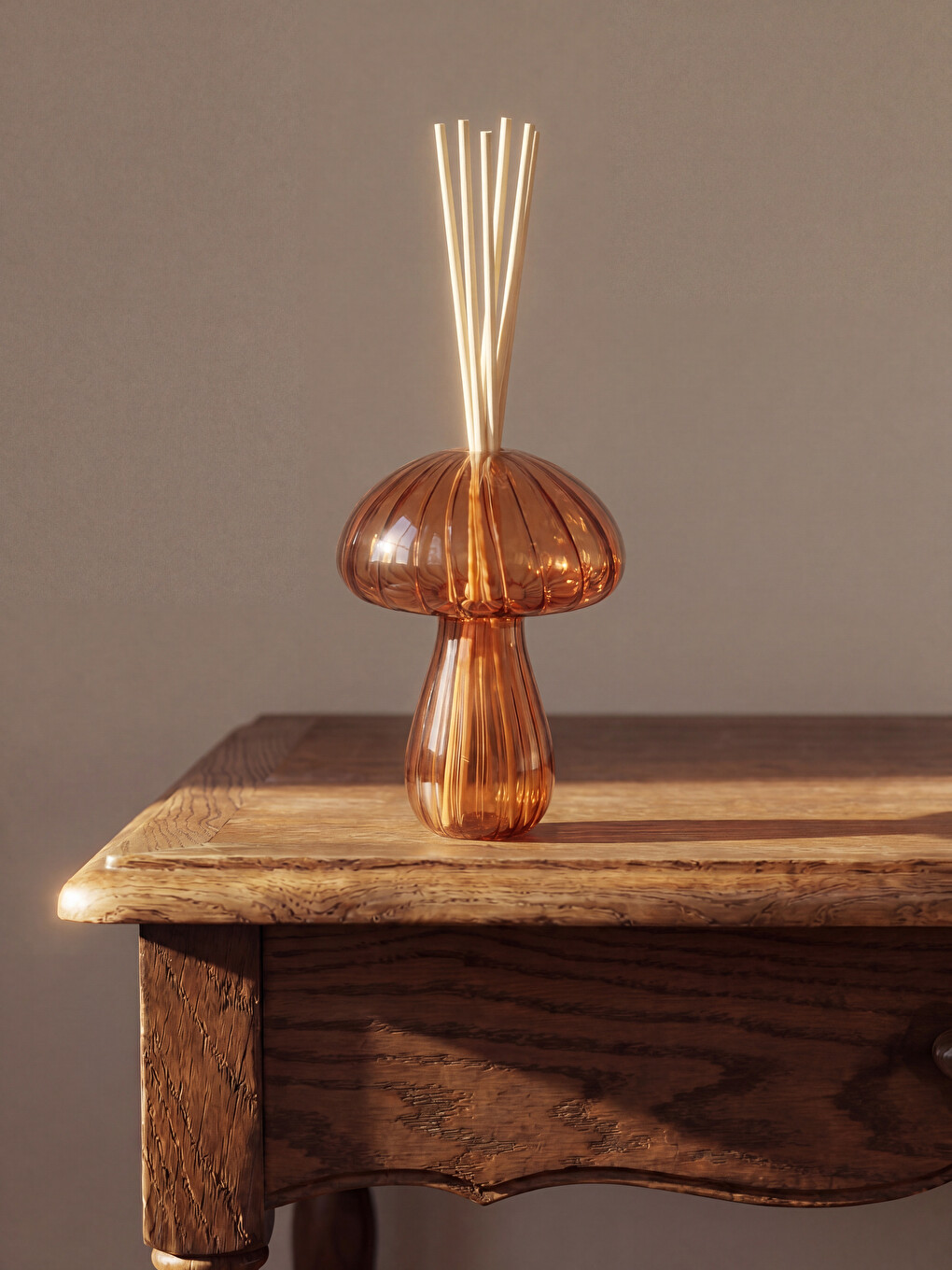 Mushroom Designed Stick Room Scent Set