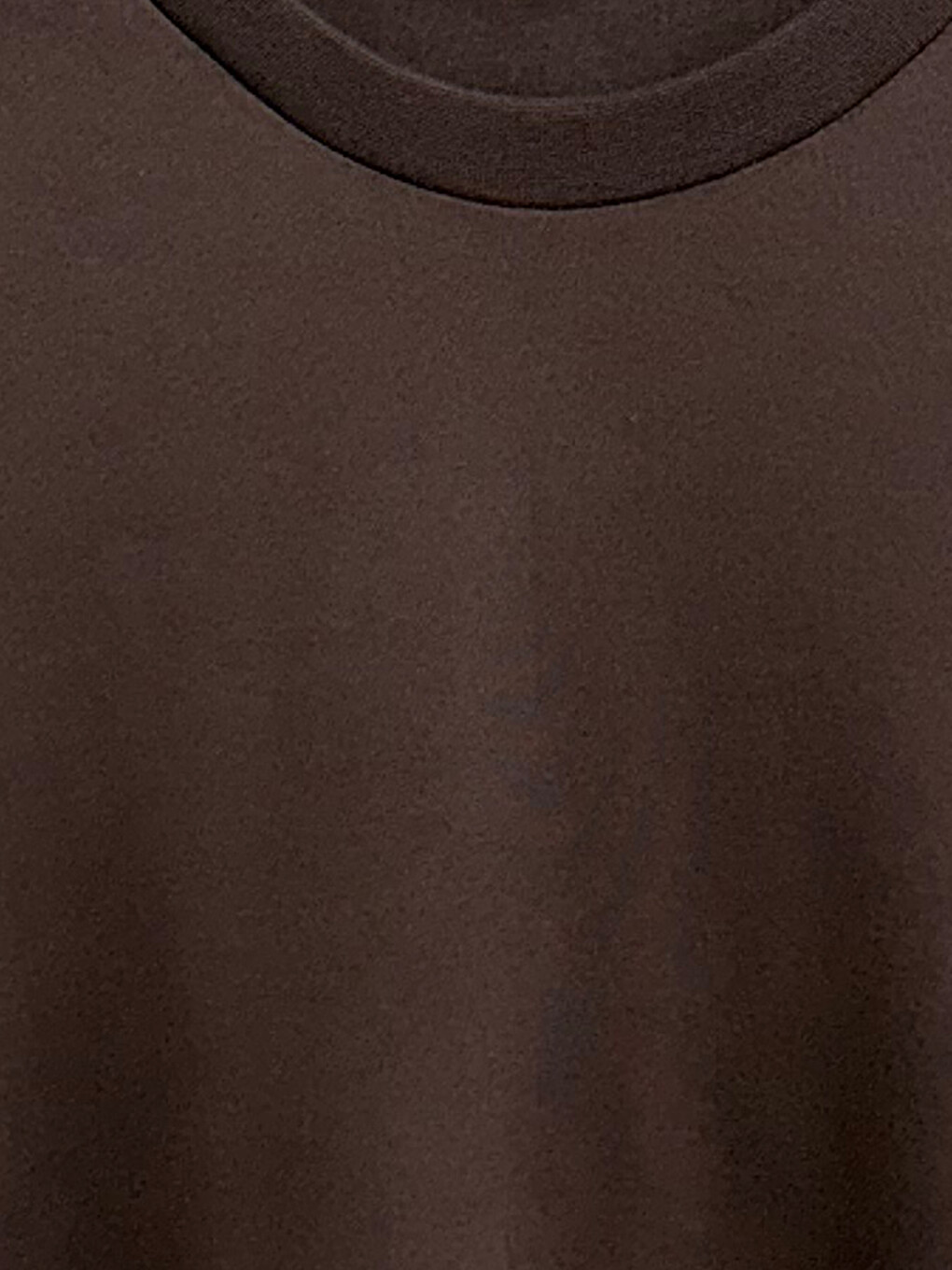 Relax Fit Thick Fabric T-shirt /05-1
