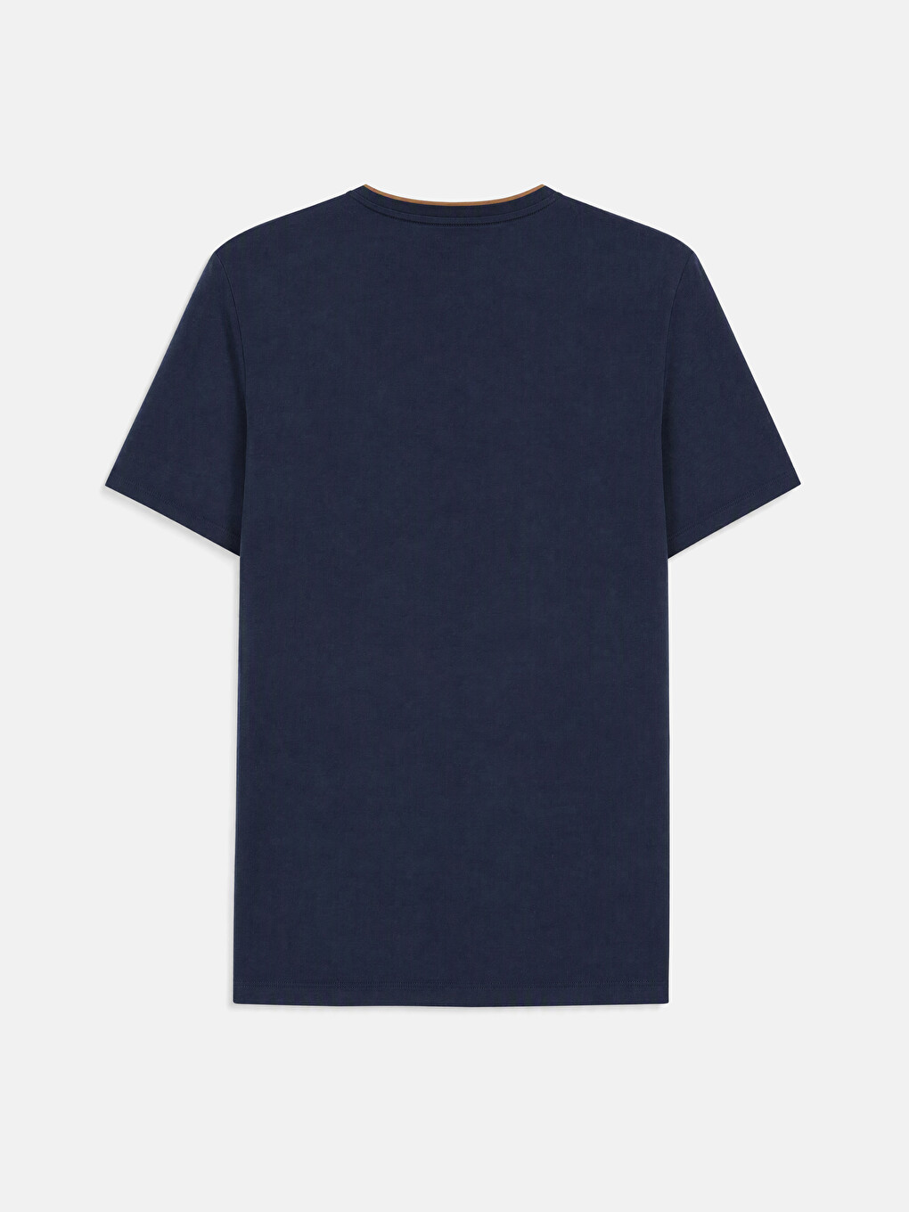 Man Navy T-shirt-1