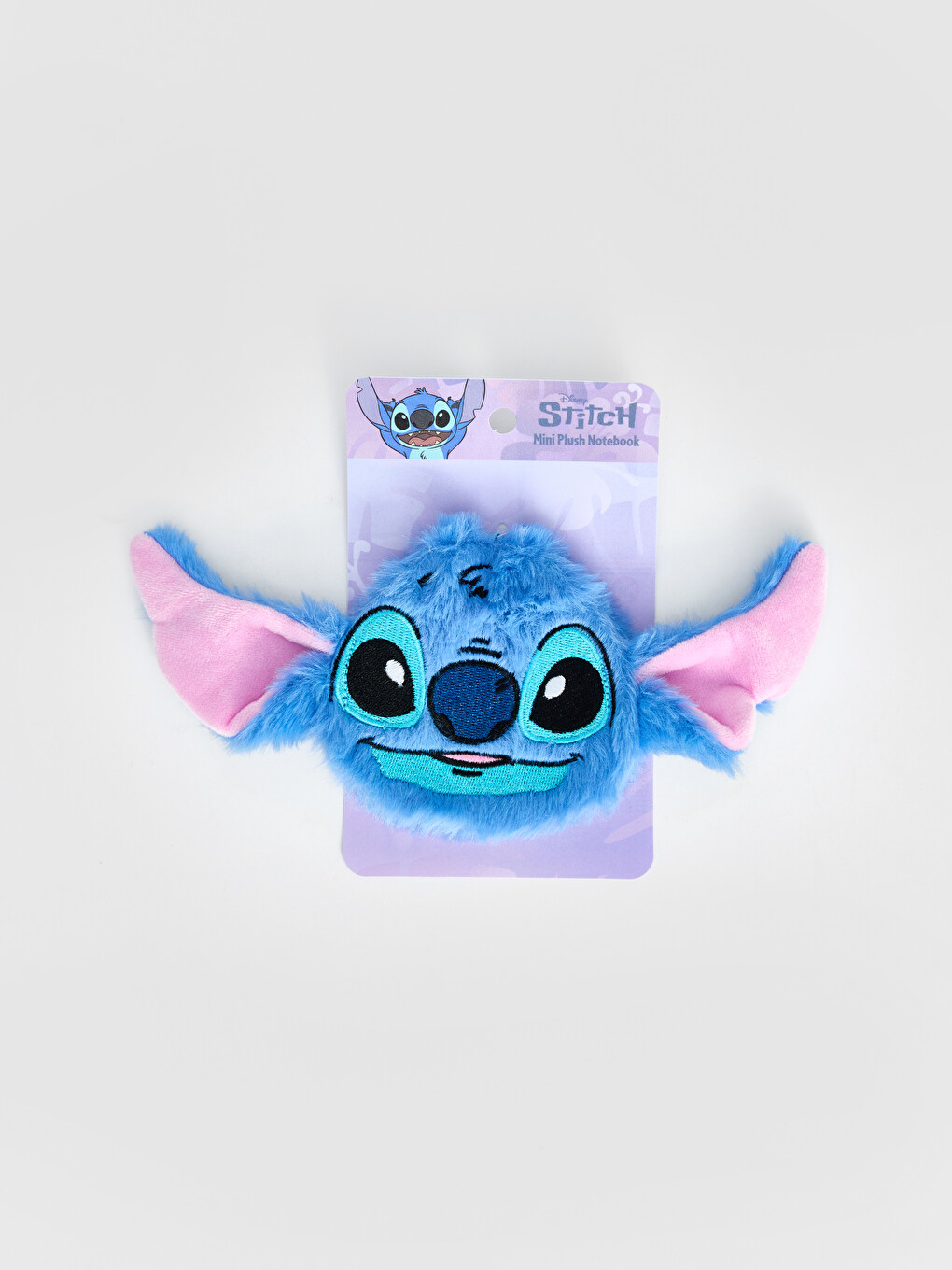 Dečija Sveska Za Devojčice Sa Stitch Printom-1